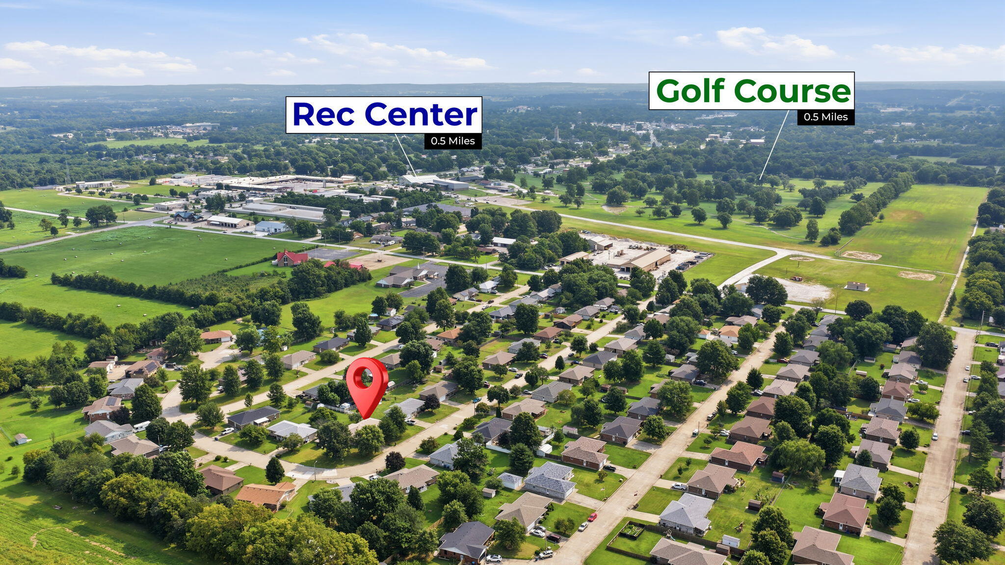 Photo 30 - Residential for sale – 2405 W College Drive  Bolivar, MO