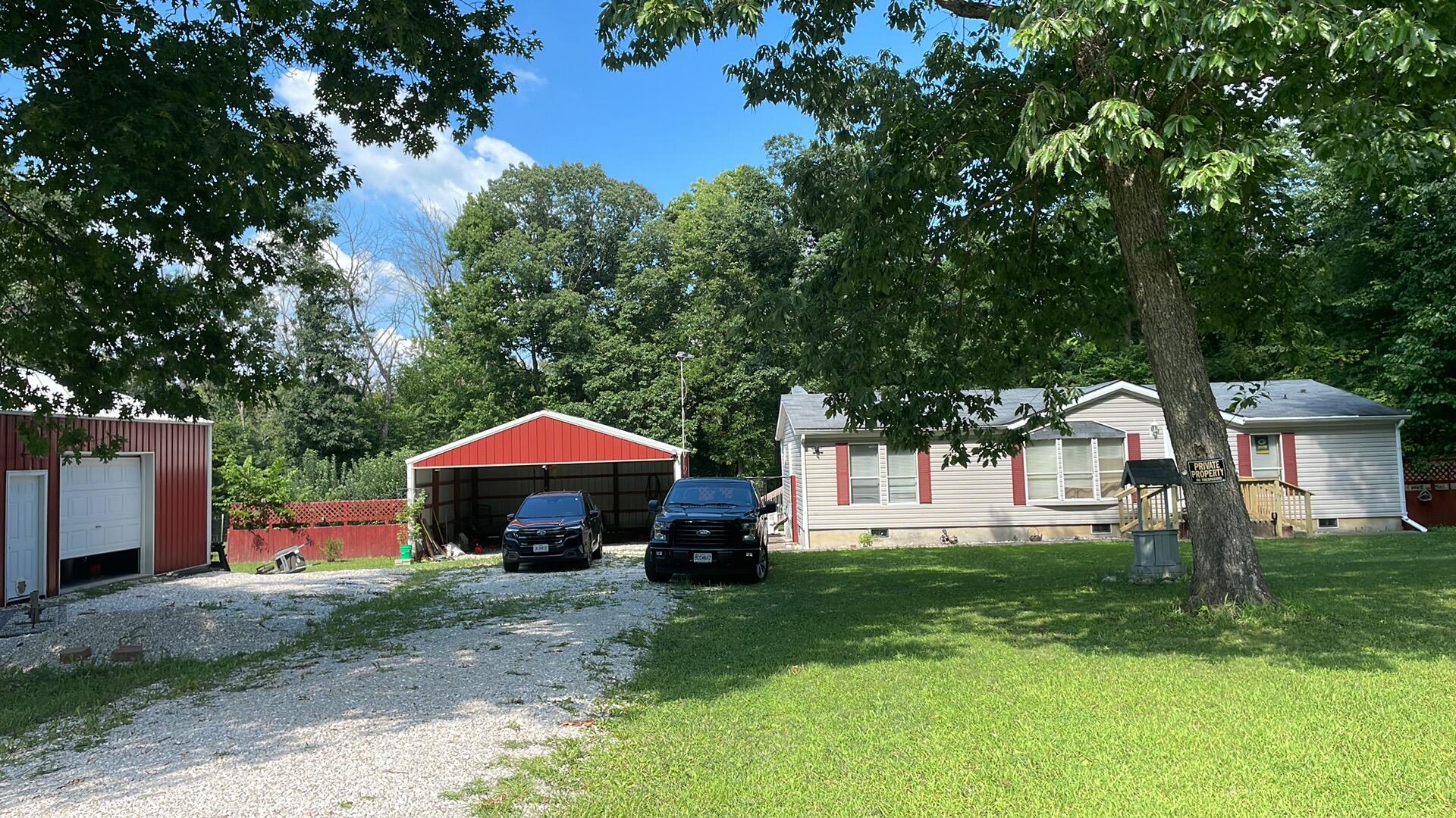 Residential for sale – 3710 S 47th Road  Humansville, MO
