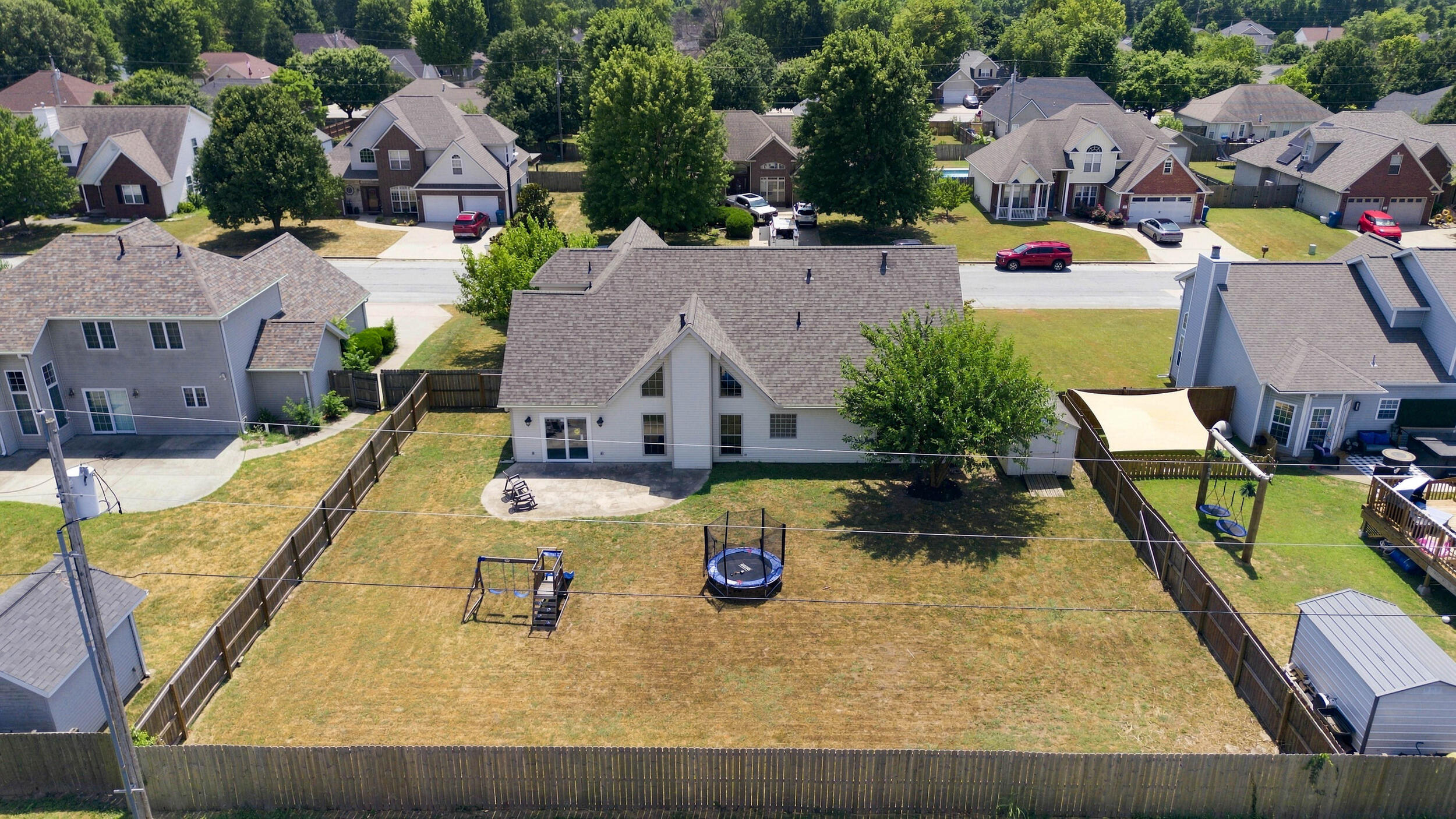 Photo 43 - Residential for sale – 113  Justin Boulevard  Webb City, MO