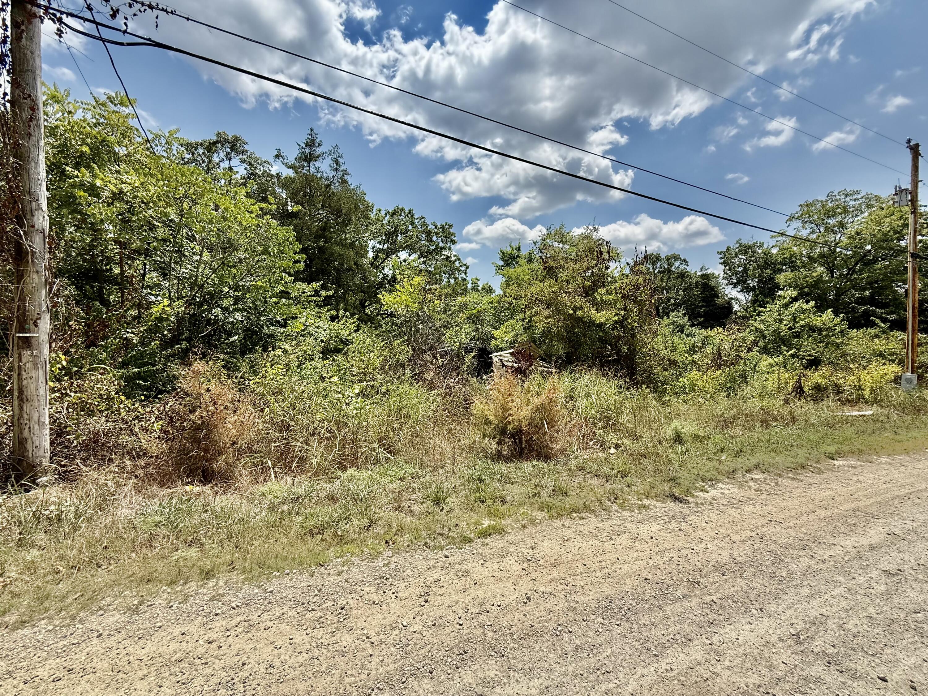 Land for sale – 4048  Black Oak Lane  Merriam Woods, MO