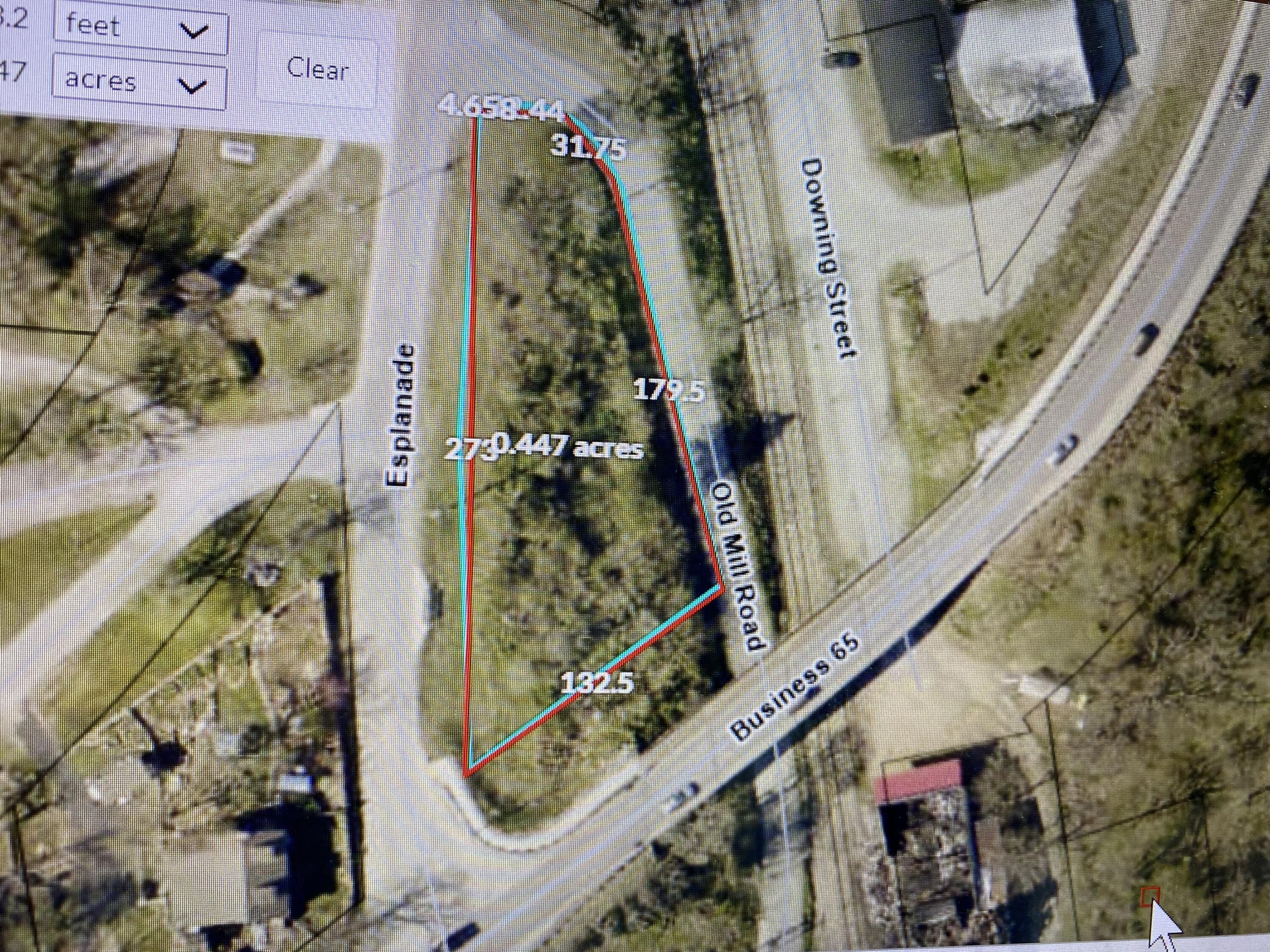 Photo 2 - Land for sale – 110  Esplanade Drive  Hollister, MO
