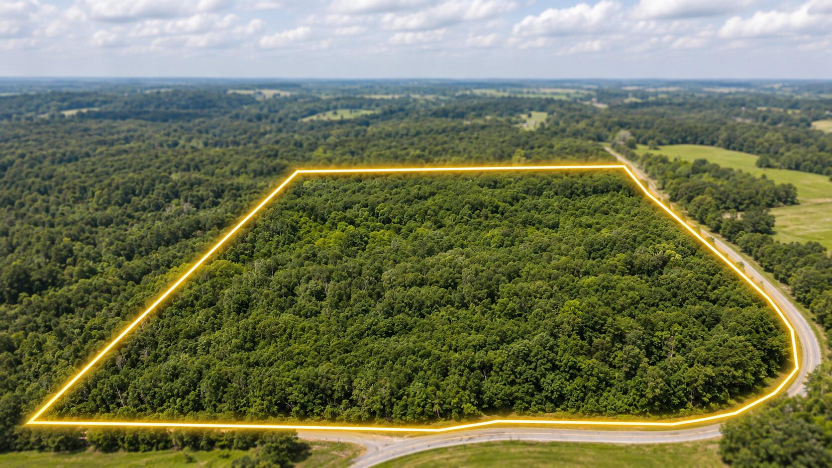 Photo 2 - Land for sale – 000  State Highway E   Hartville, MO