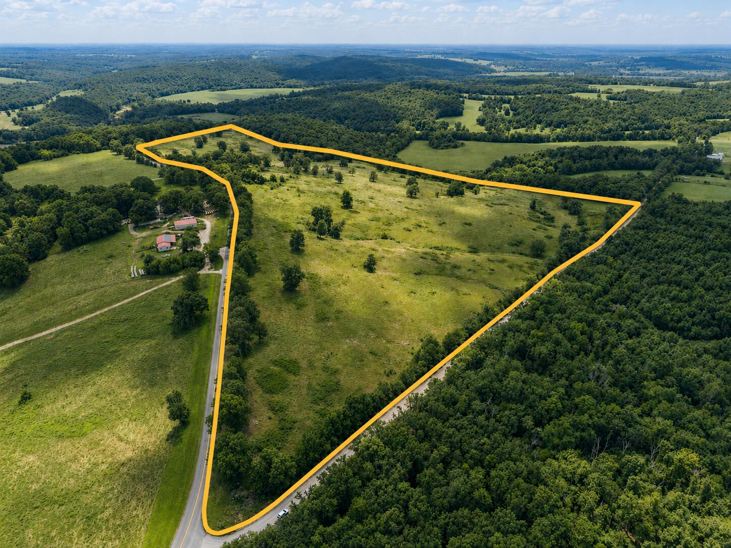 Photo 18 - Land for sale – Tbd  State Highway E   Hartville, MO