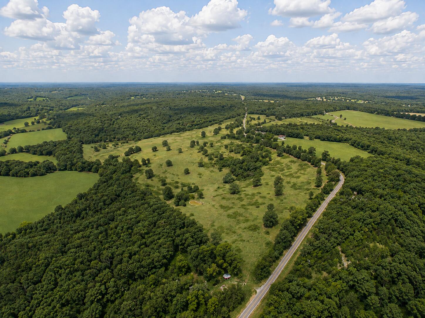 Photo 2 - Land for sale – Tbd  State Highway E   Hartville, MO