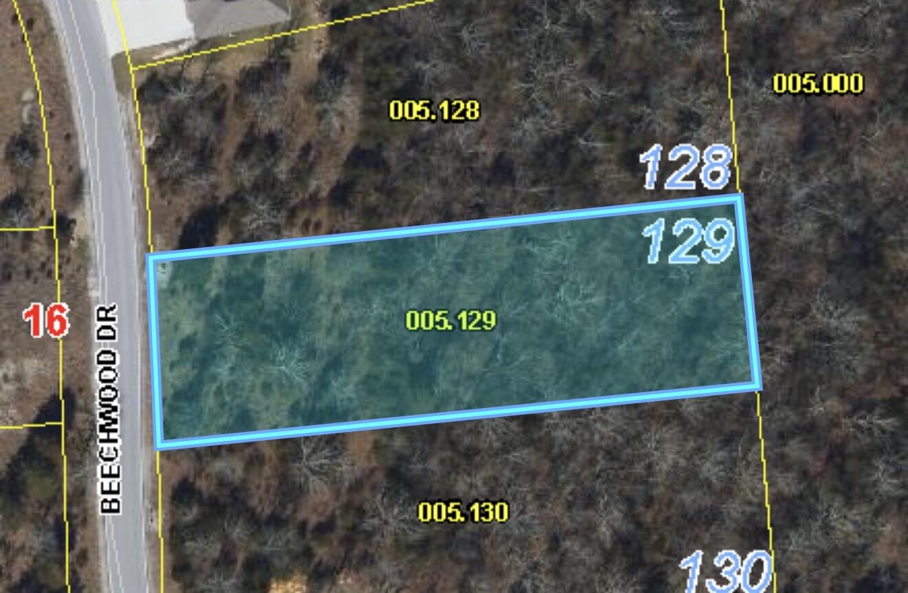 Photo 2 - Land for sale – 295  Beechwood Drive  Branson West, MO