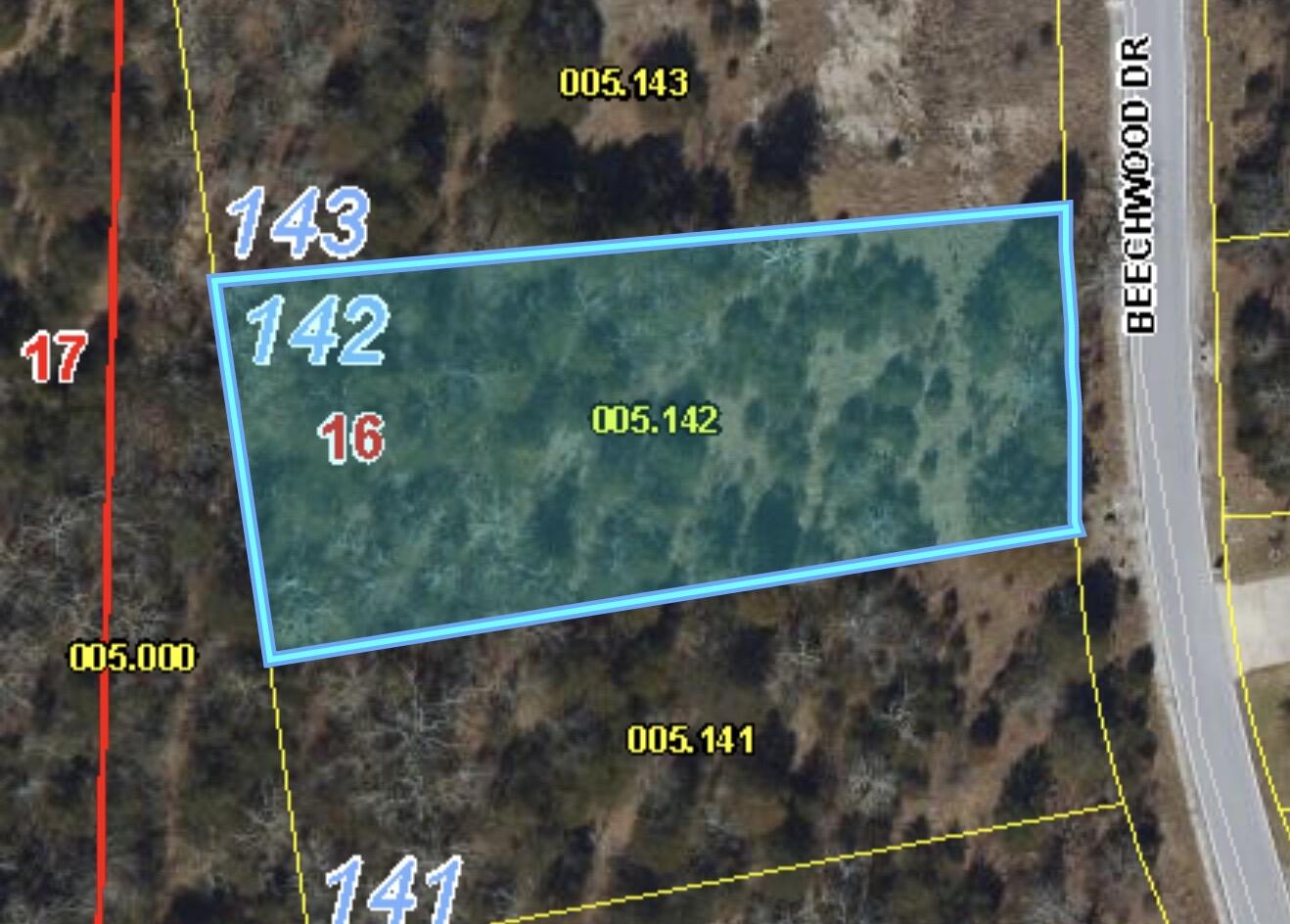 Photo 2 - Land for sale – 272  Beechwood Drive  Branson West, MO