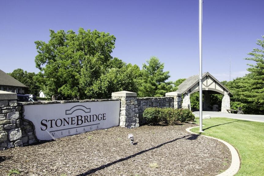 Photo 7 - Land for sale – 121  Gemstone Drive  Branson West, MO