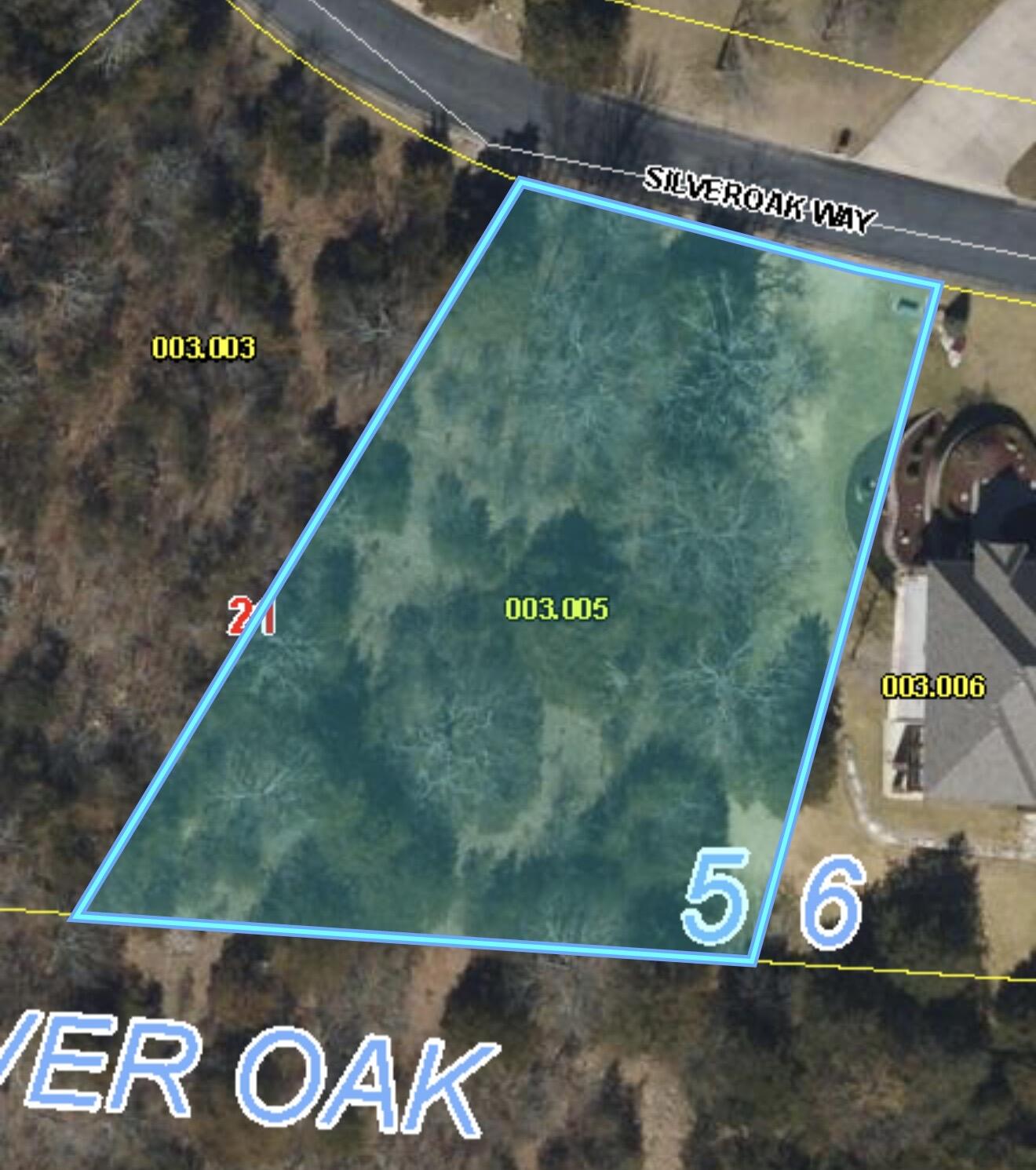 Photo 2 - Land for sale – 5  Silver Oak Way  Branson West, MO