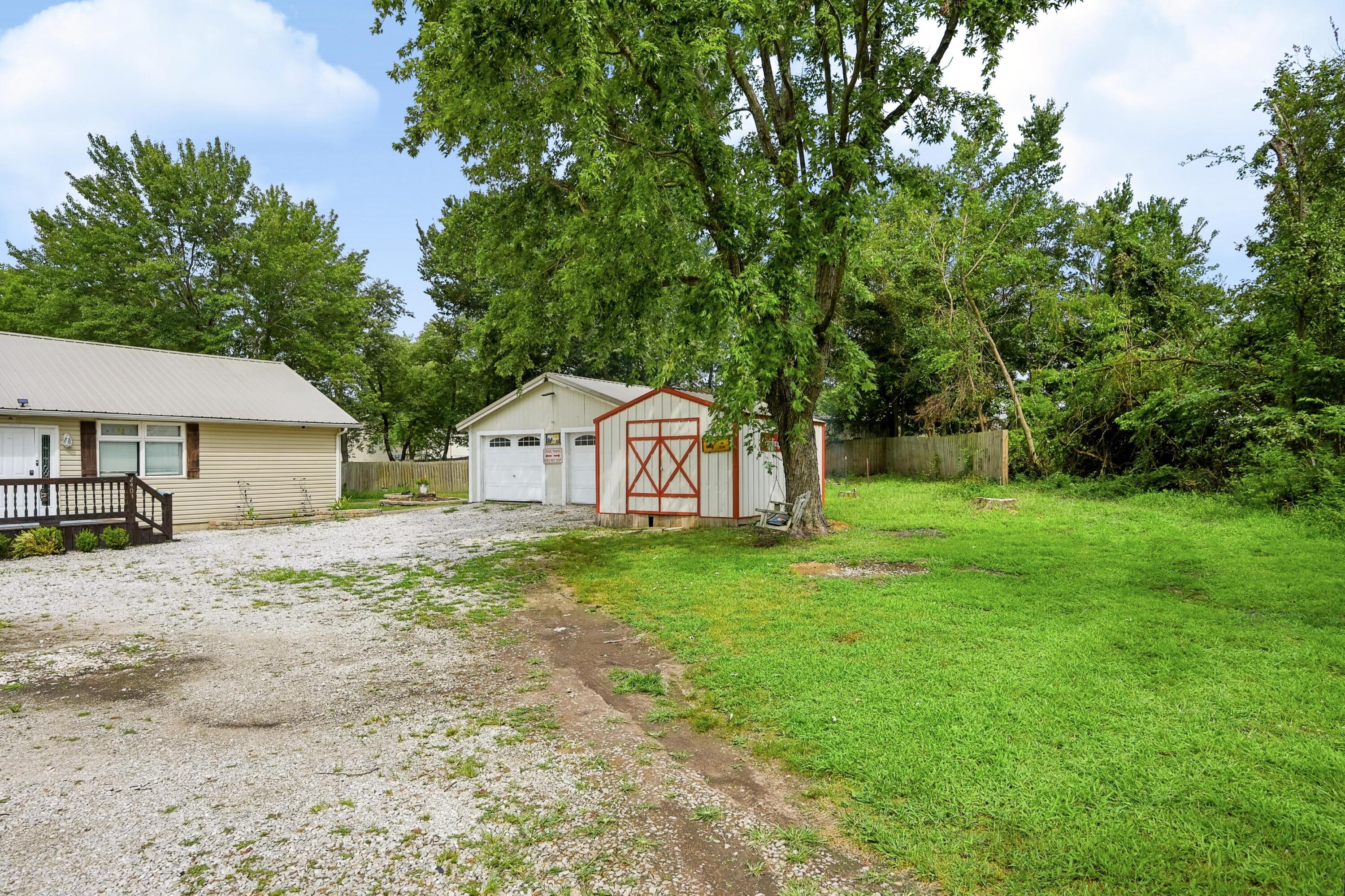 Photo 34 - Residential for sale – 2403  Eve Road  Webb City, MO