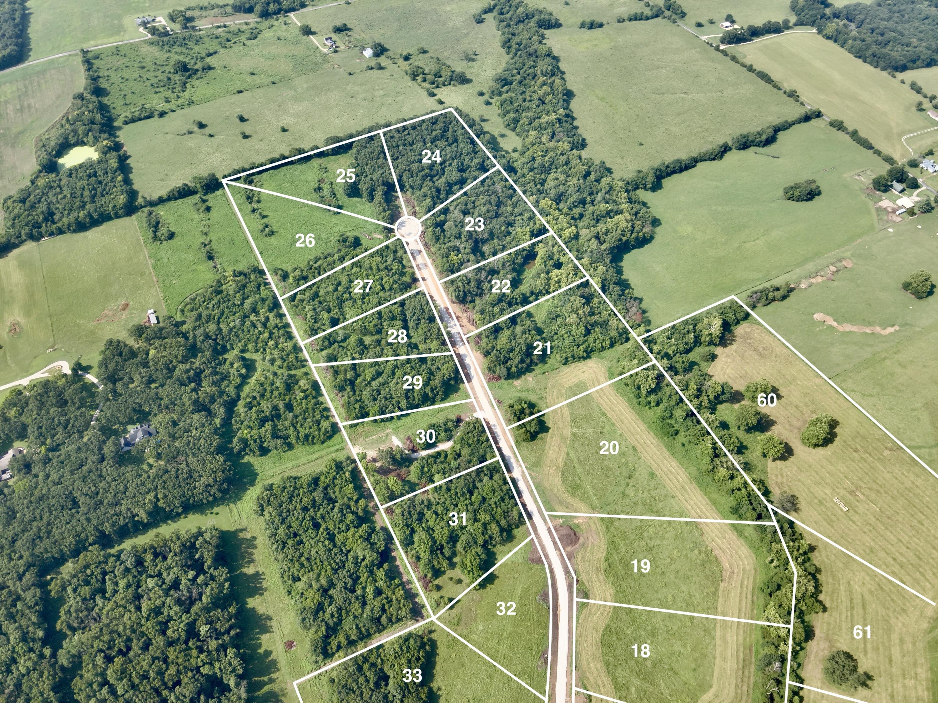 Photo 4 - Land for sale – Lot 16 E 442nd Road  Bolivar, MO