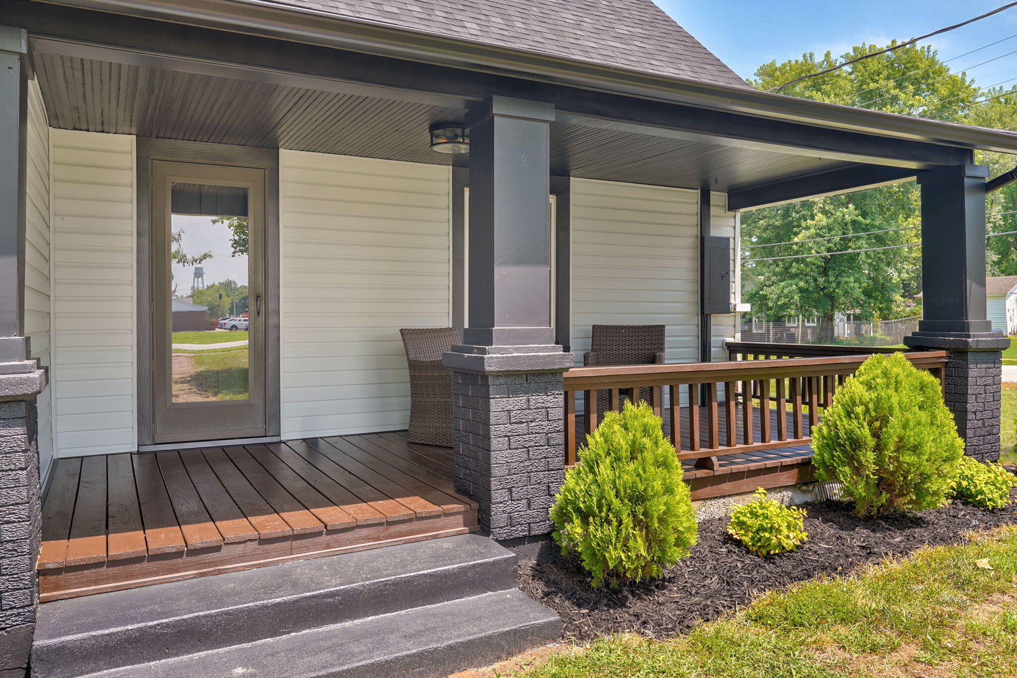 Photo 5 - Residential for sale – 201 N Oak Avenue  Sparta, MO