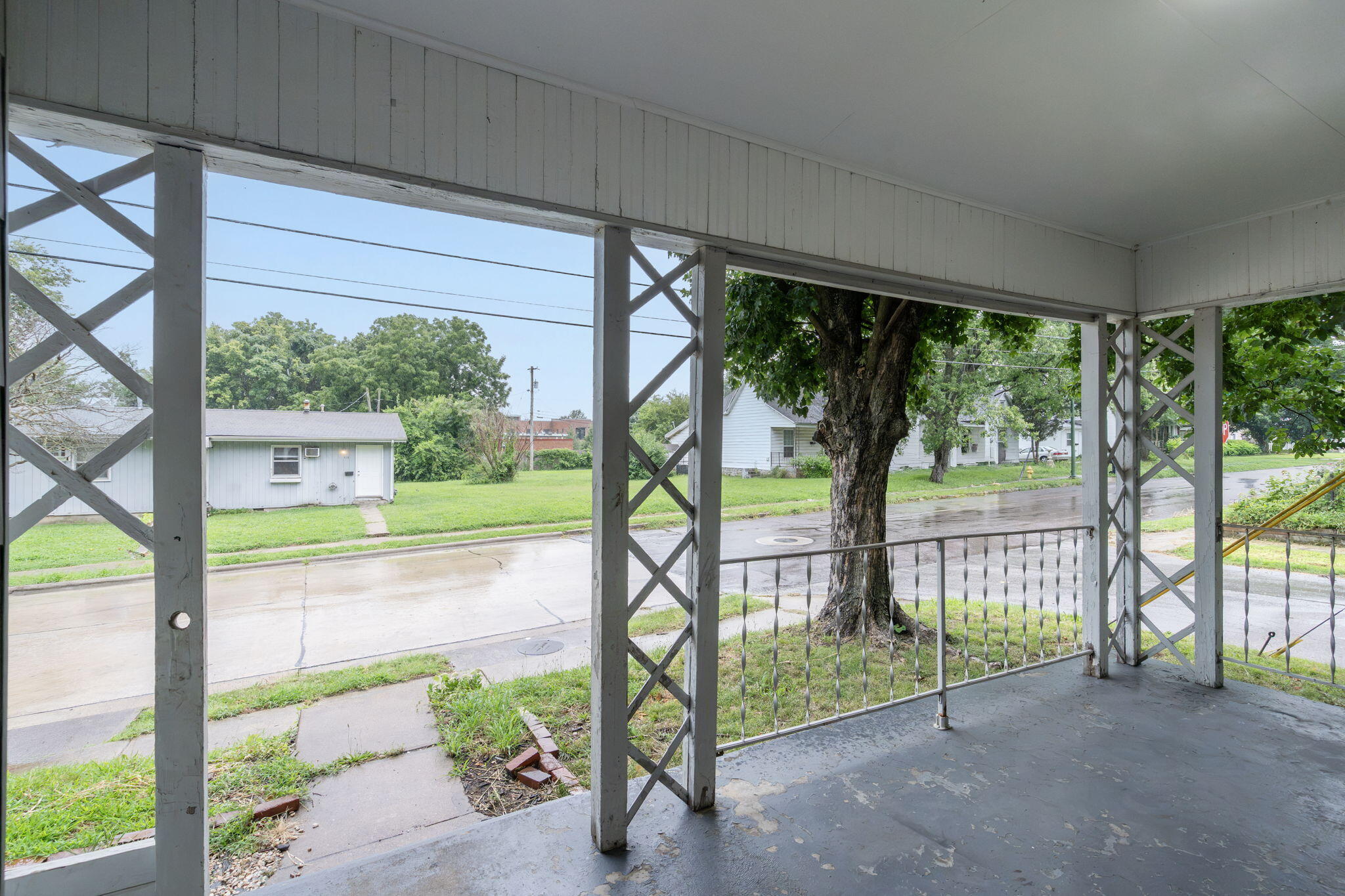 Photo 3 - Residential for sale – 413 - 405 W Nichols Street  Springfield, MO