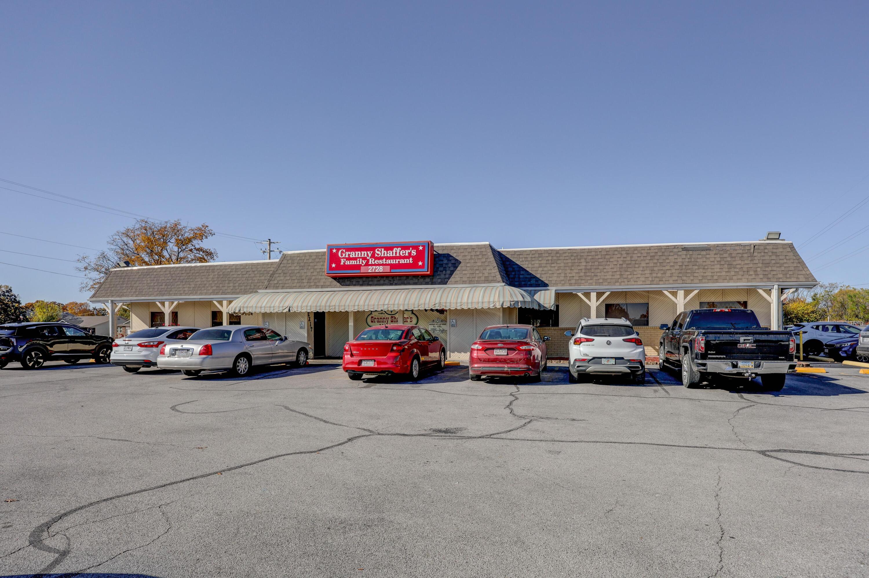 Commercial Sale for sale – 2728 &2802 N Rangeline Road  Joplin, MO