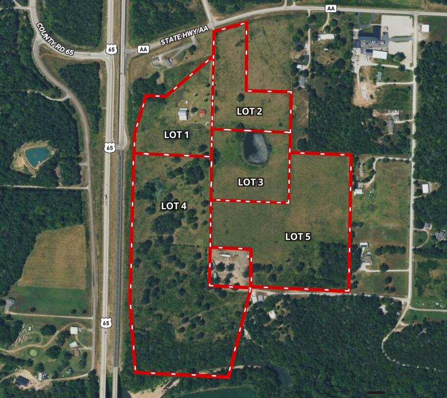 Photo 9 - Land for sale – 000  State Rd Aa, Lot 3   Fair Grove, MO