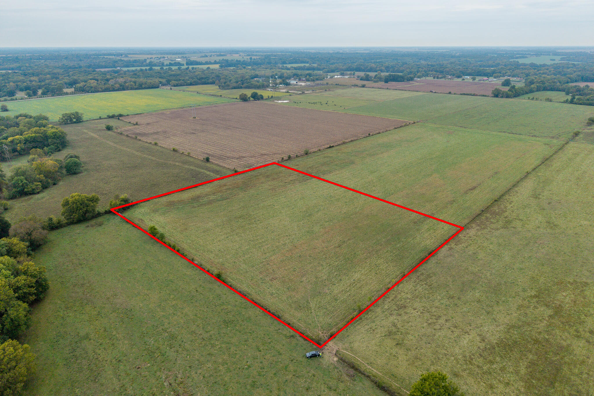 Land for sale – 010  County Road 270   Carl Junction, MO