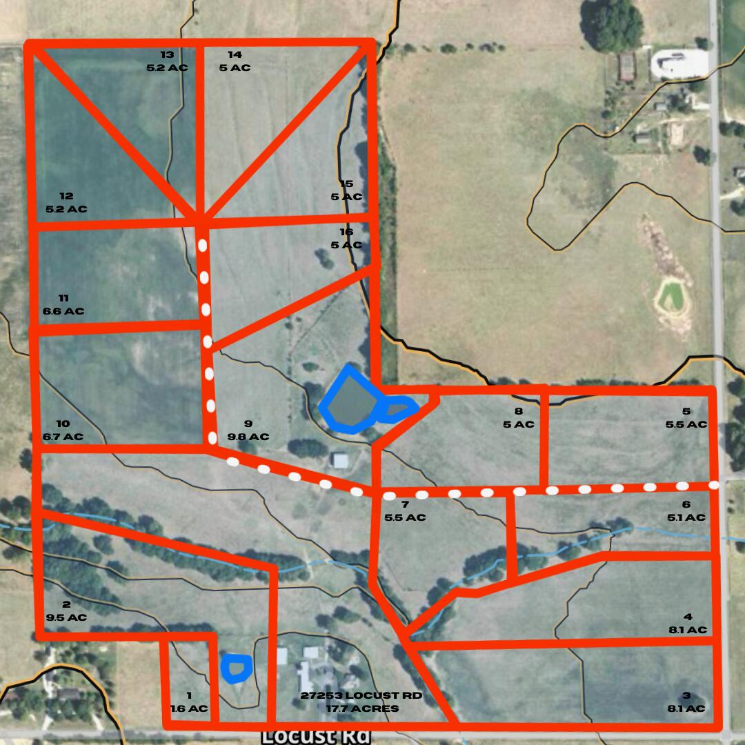 Photo 17 - Land for sale – 010  County Road 270   Carl Junction, MO