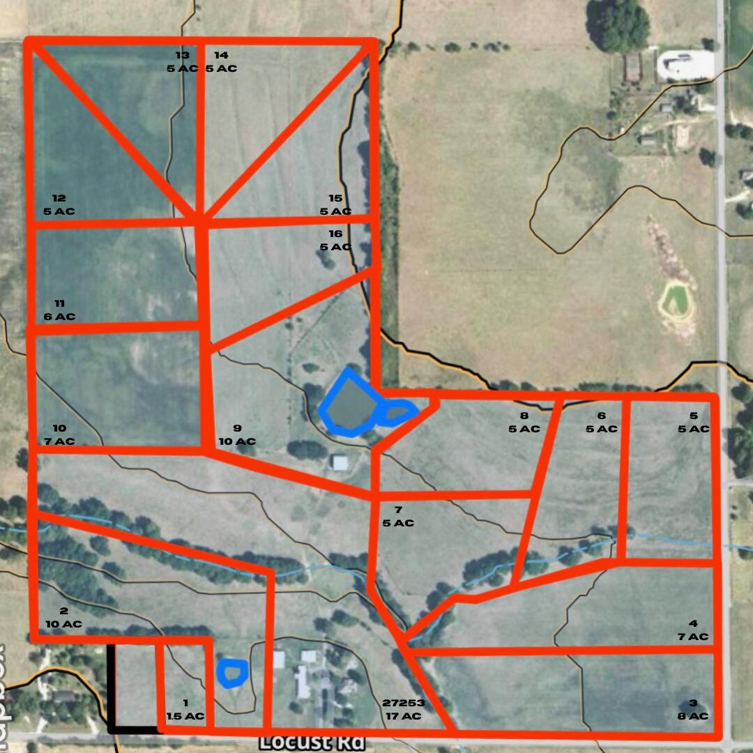 Photo 12 - Land for sale – 010  County Road 270   Carl Junction, MO