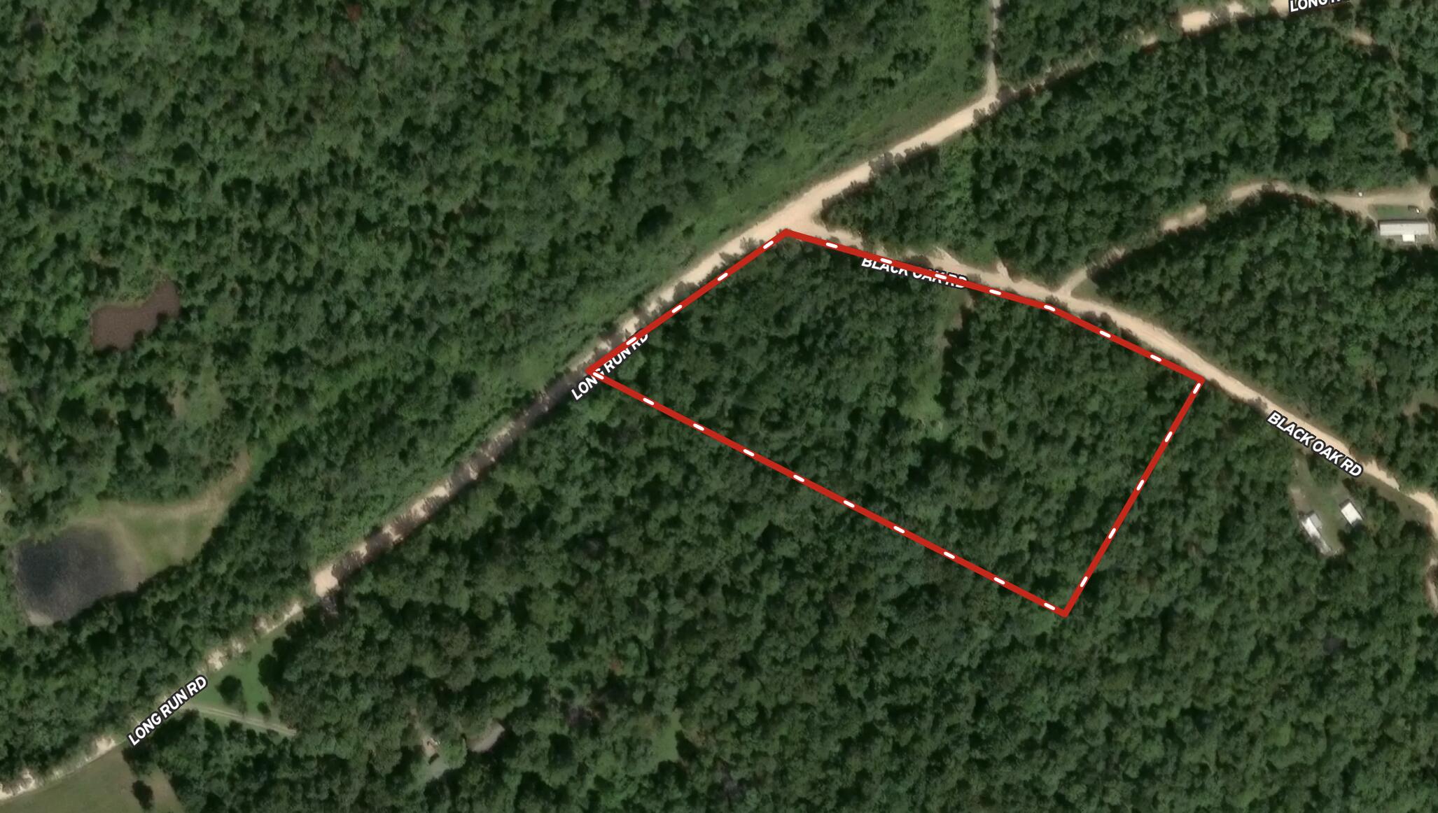 Photo 6 - Land for sale – 528  Black Oak Road  Mammoth Spring, AR