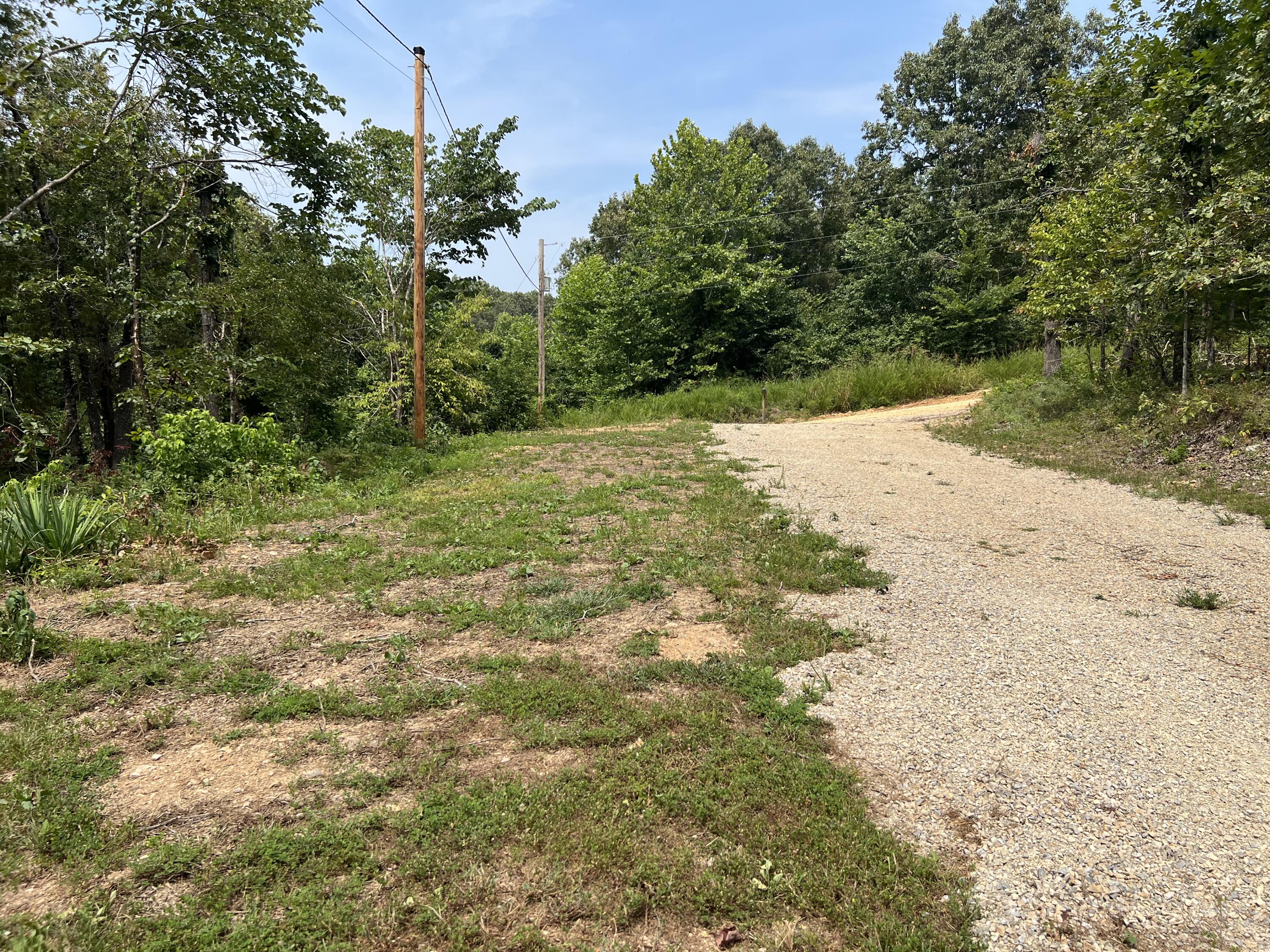 Land for sale – 528  Black Oak Road  Mammoth Spring, AR