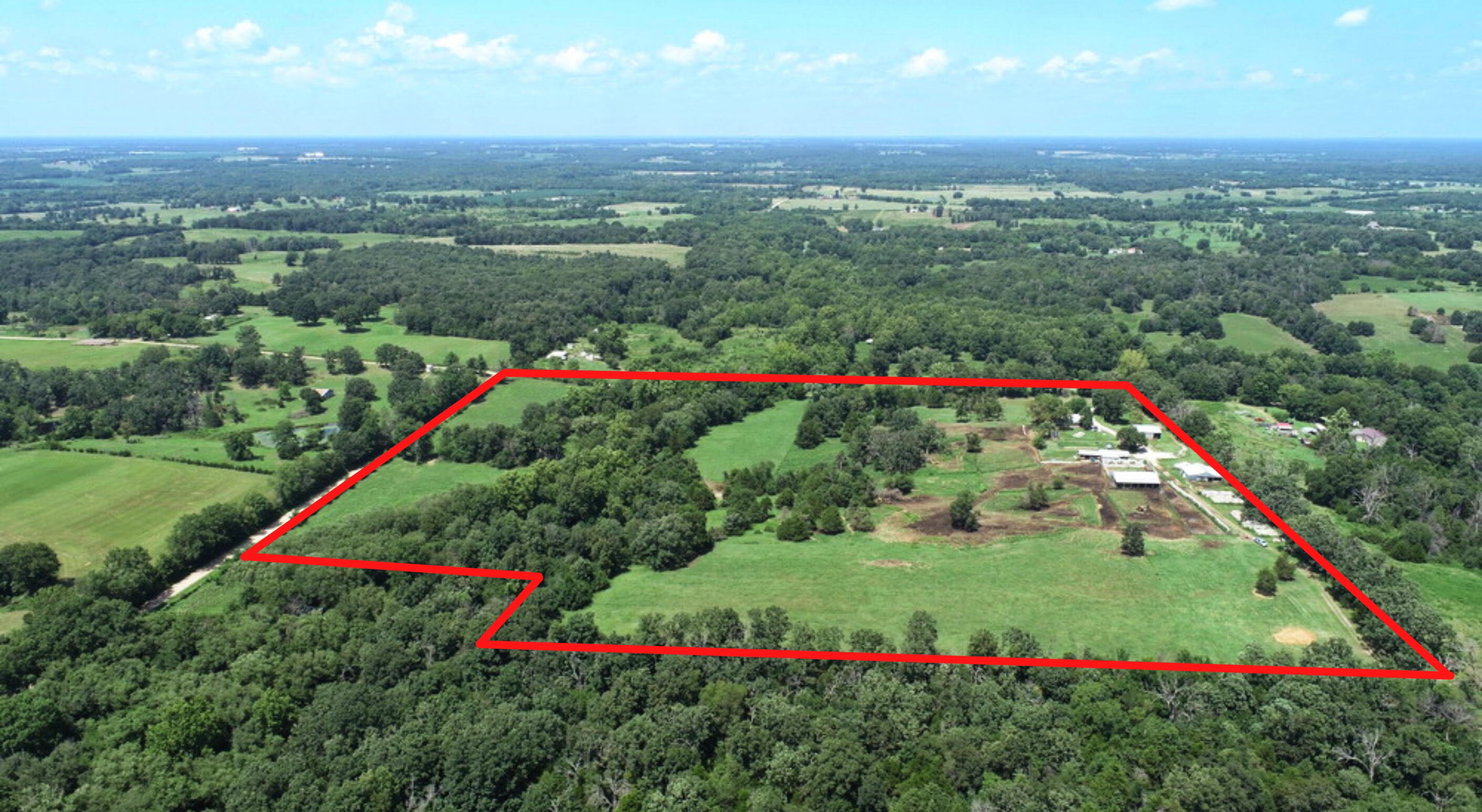 Photo 47 - Residential for sale – 1500 E 1800 Road  Jerico Springs, MO