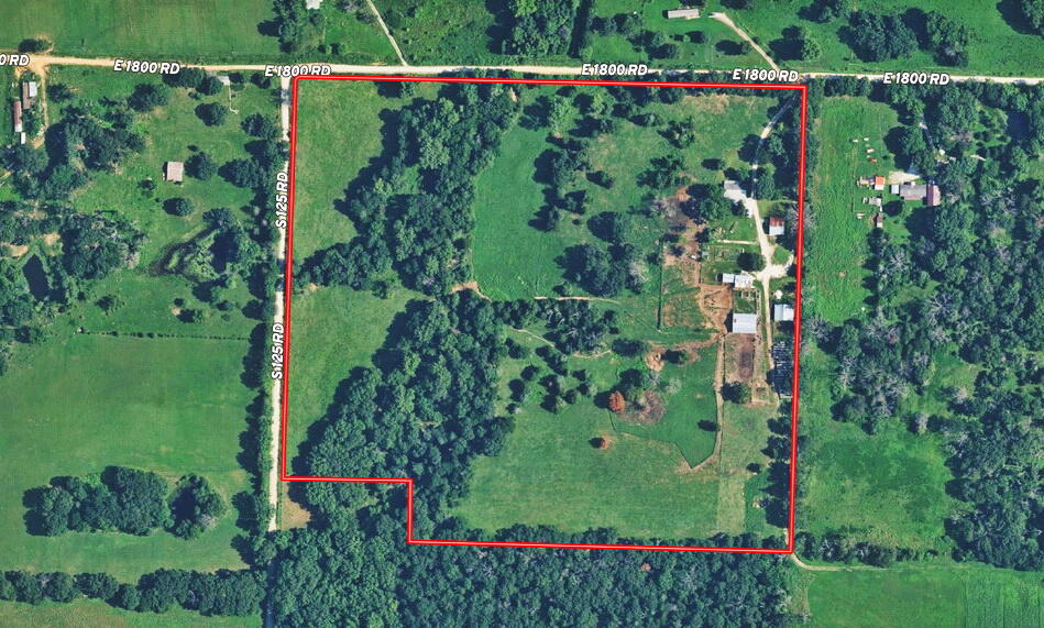 Photo 49 - Residential for sale – 1500 E 1800 Road  Jerico Springs, MO