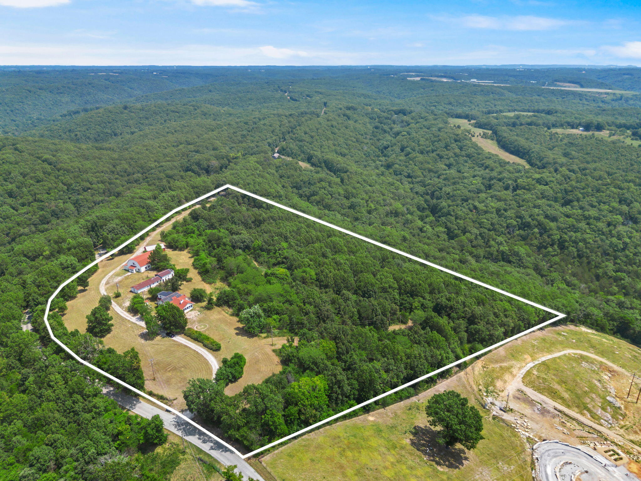 Photo 2 - Residential for sale – 3816  Ance Creek Road  Branson West, MO