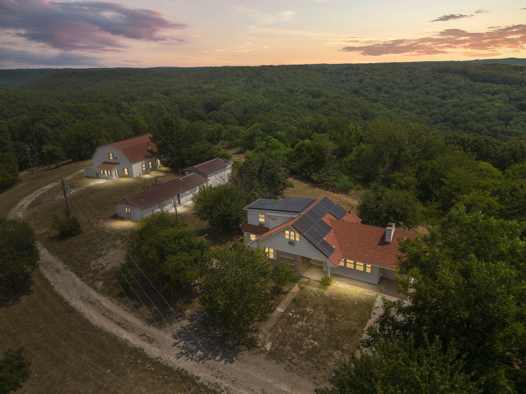 Photo 4 - Residential for sale – 3816  Ance Creek Road  Branson West, MO