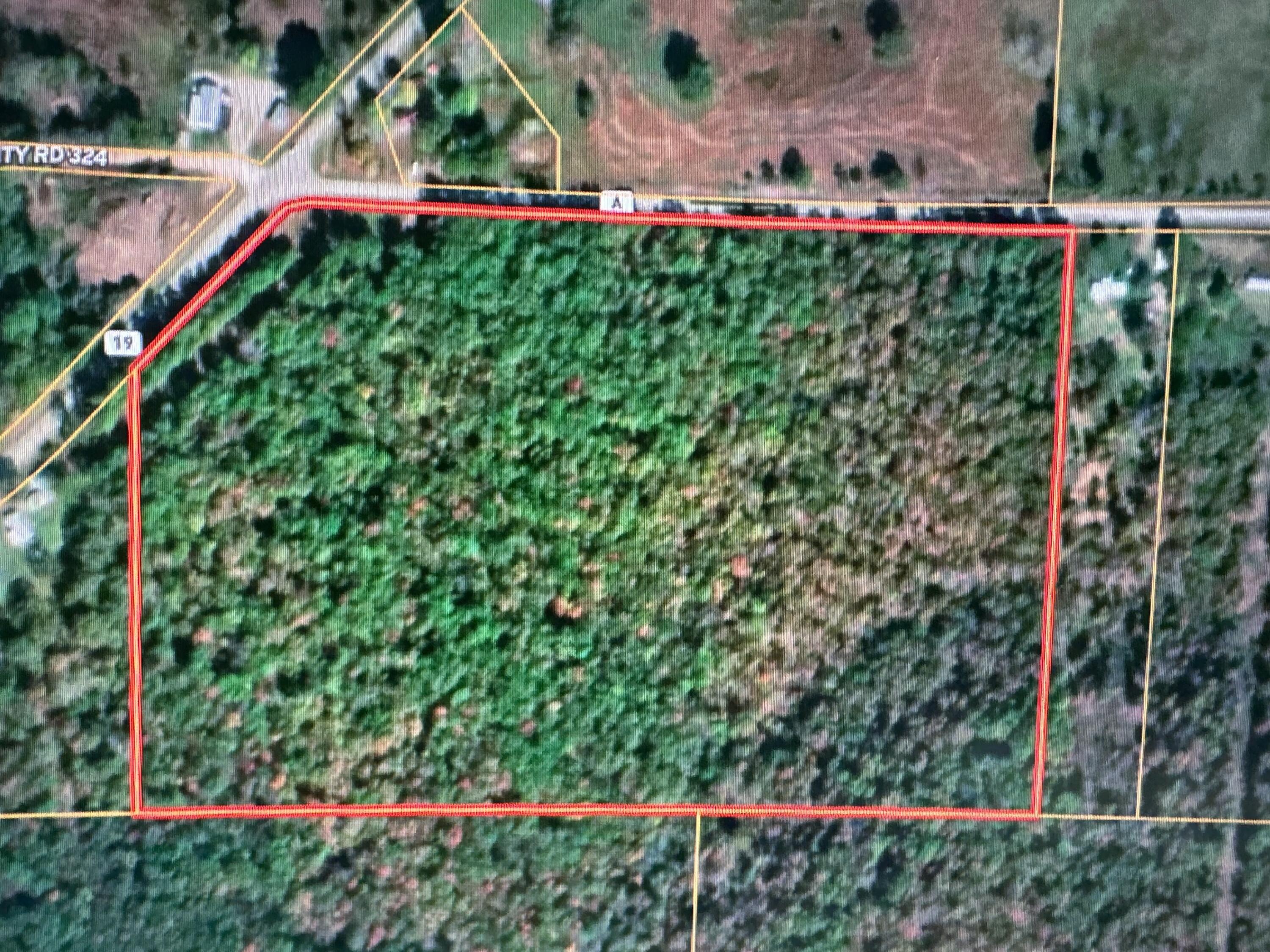 Land for sale – 000  A Highway   Thayer, MO