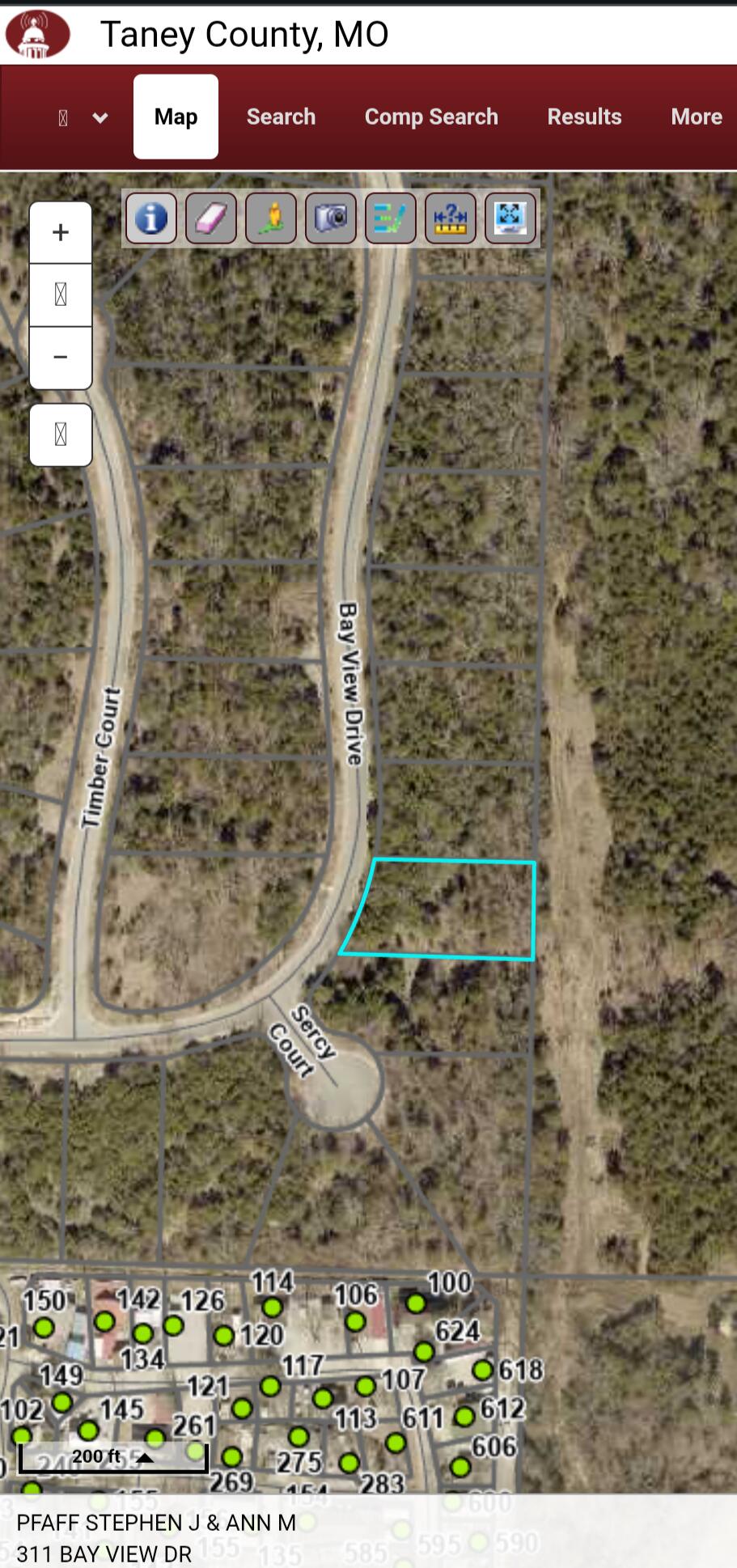 Photo 3 - Land for sale – 311  Bay View   Hollister, MO