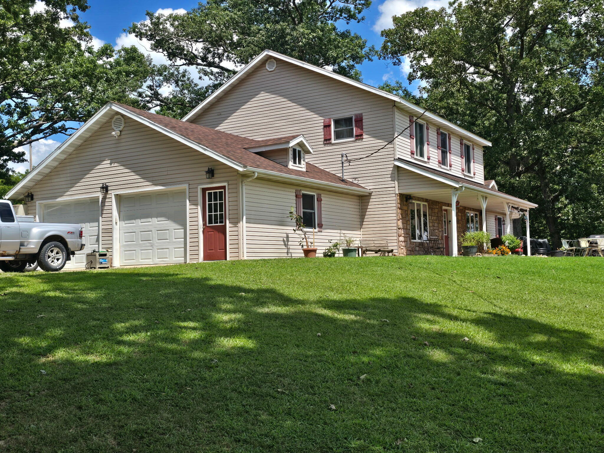 Photo 4 - Residential for sale – 18482  Dixon Road  Licking, MO