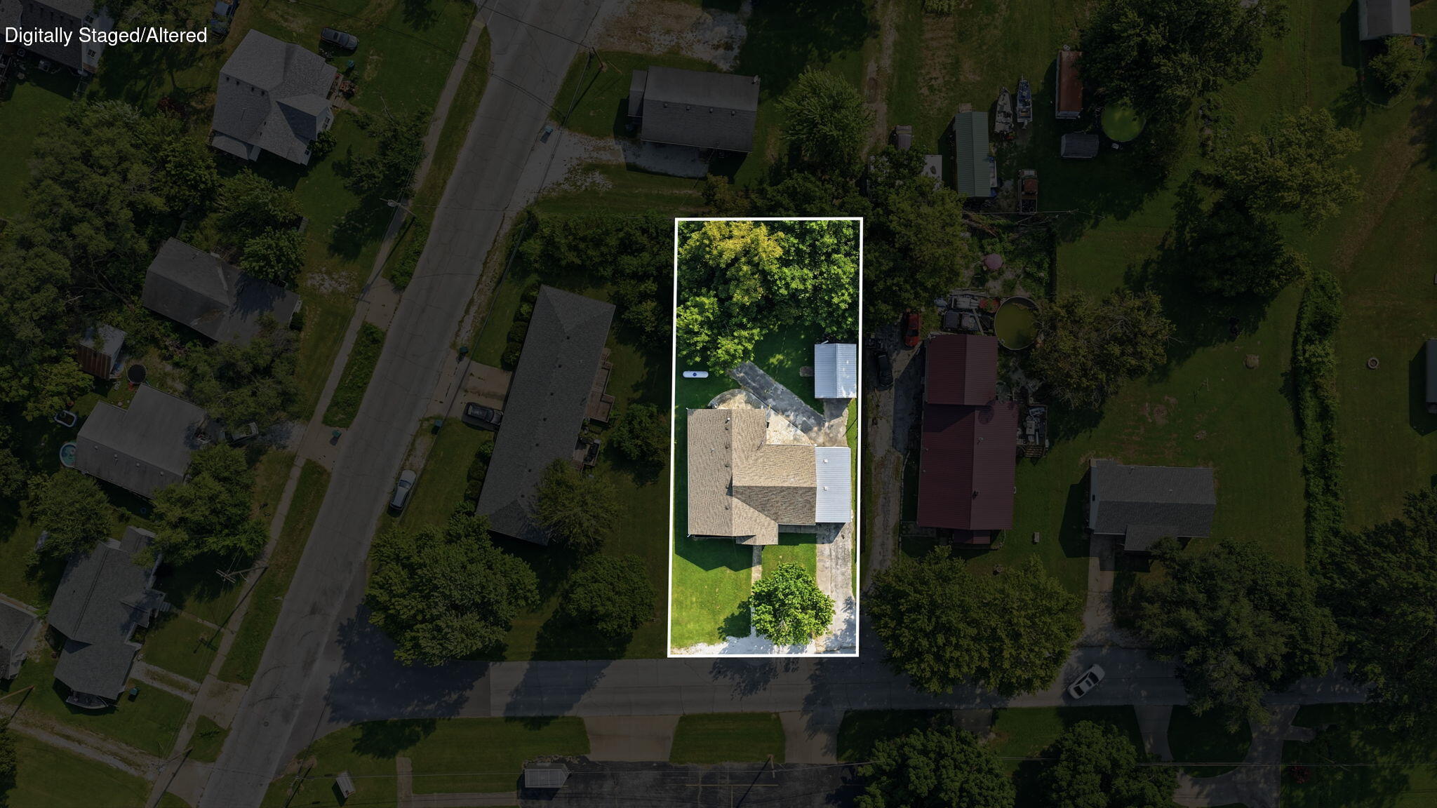 Photo 35 - Residential for sale – 624 N Springfield Avenue  Bolivar, MO