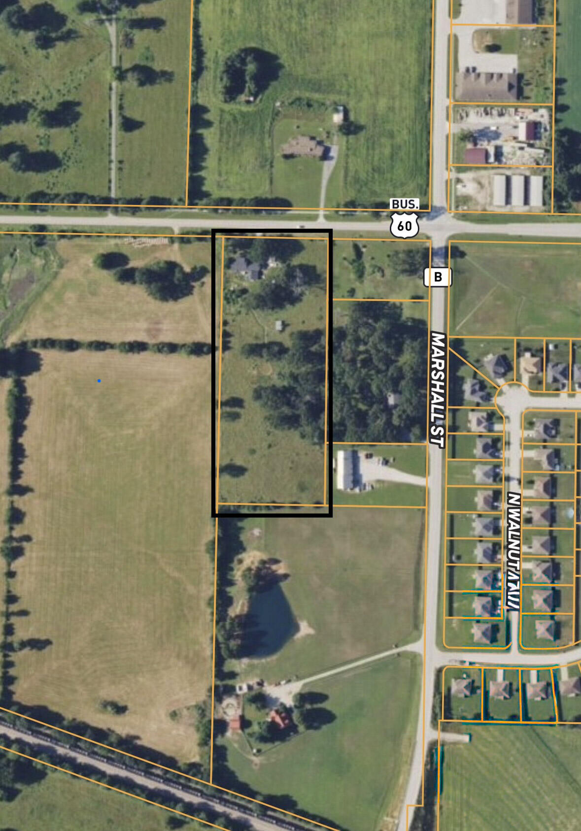 Photo 3 - Residential for sale – 636 W Center Street  Rogersville, MO