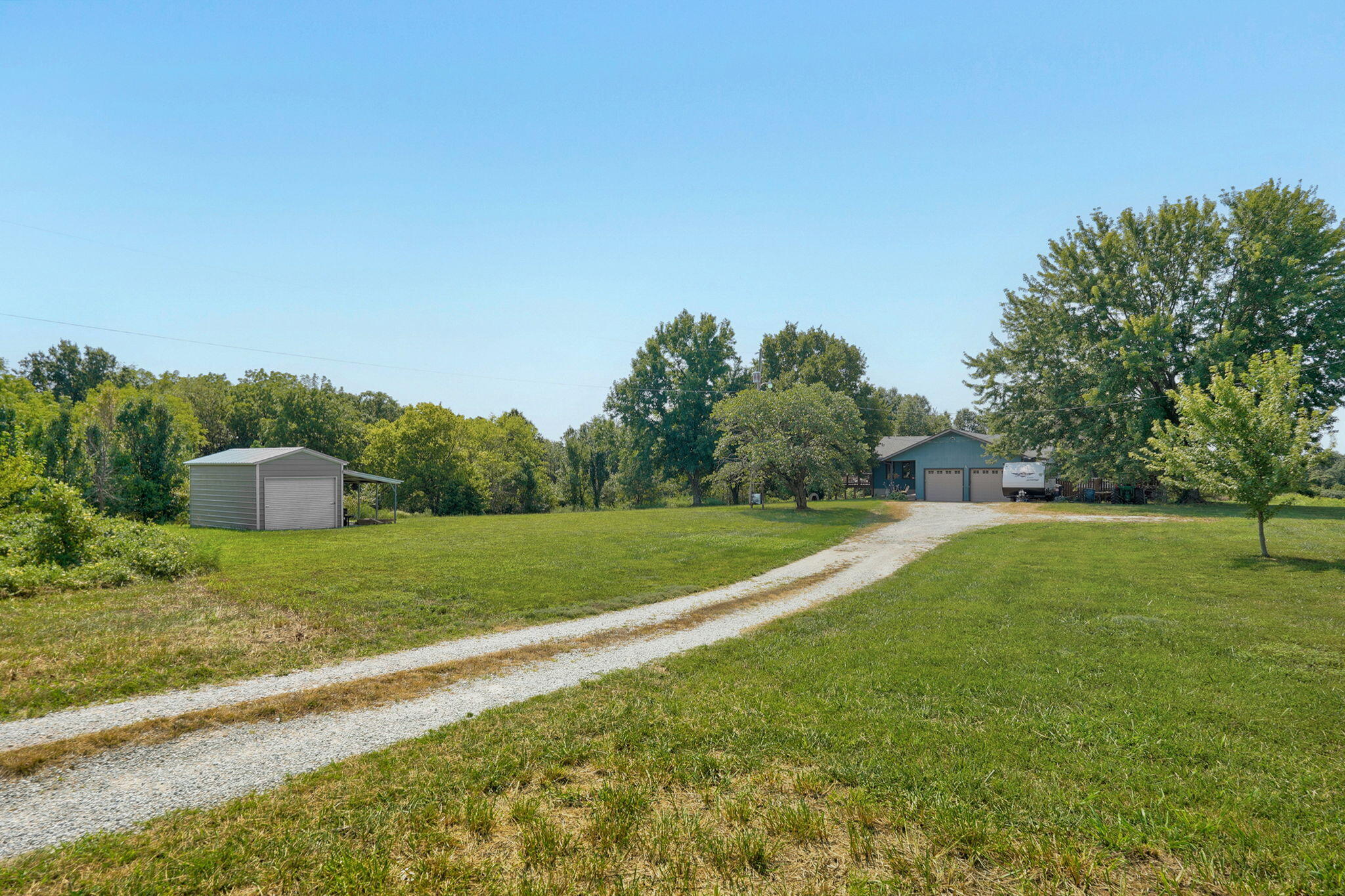 Photo 2 - Residential for sale – 970 E State Highway Ww   Springfield, MO