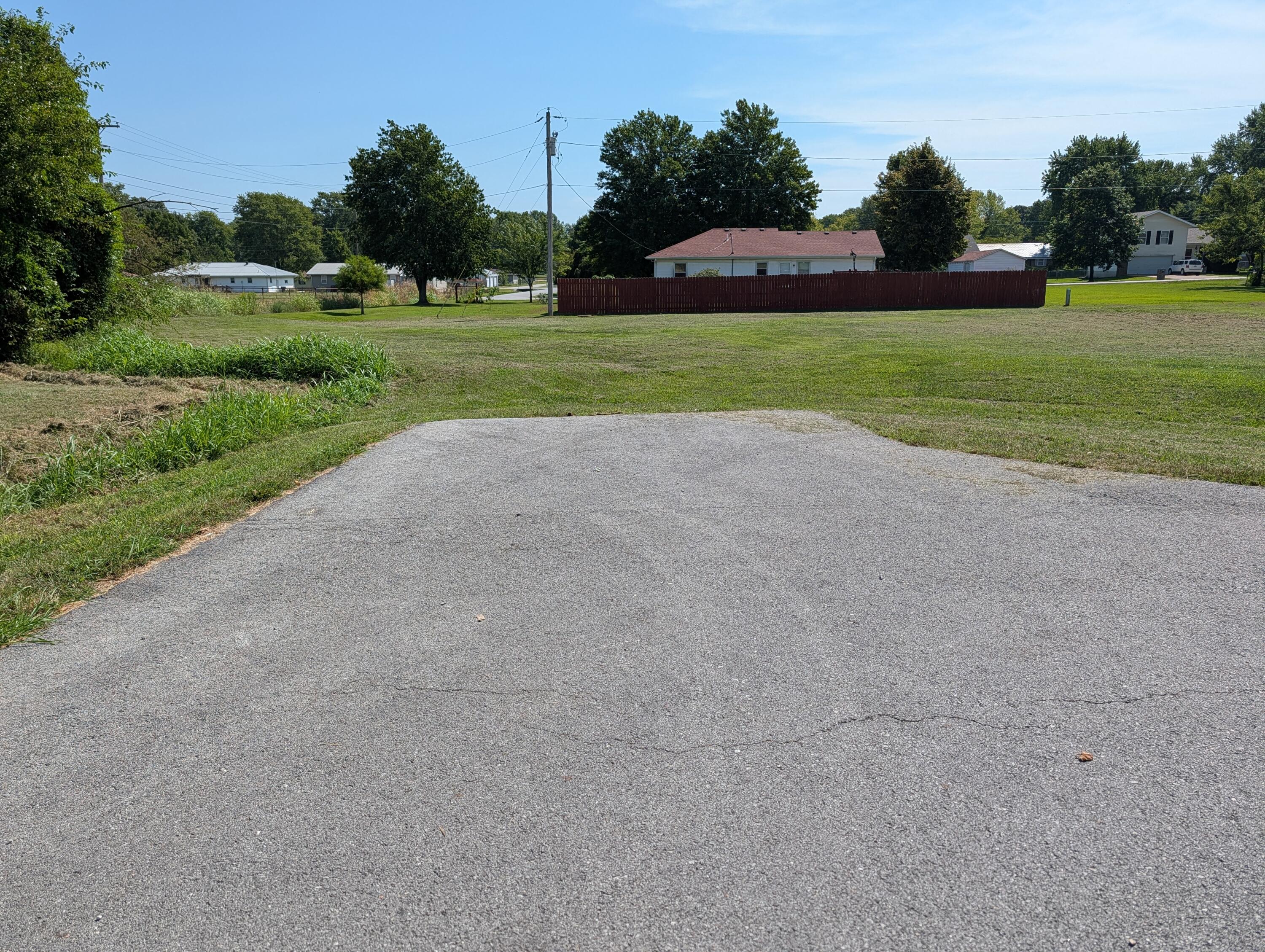 Photo 2 - Land for sale – 000 S Chustnut Street  Buffalo, MO