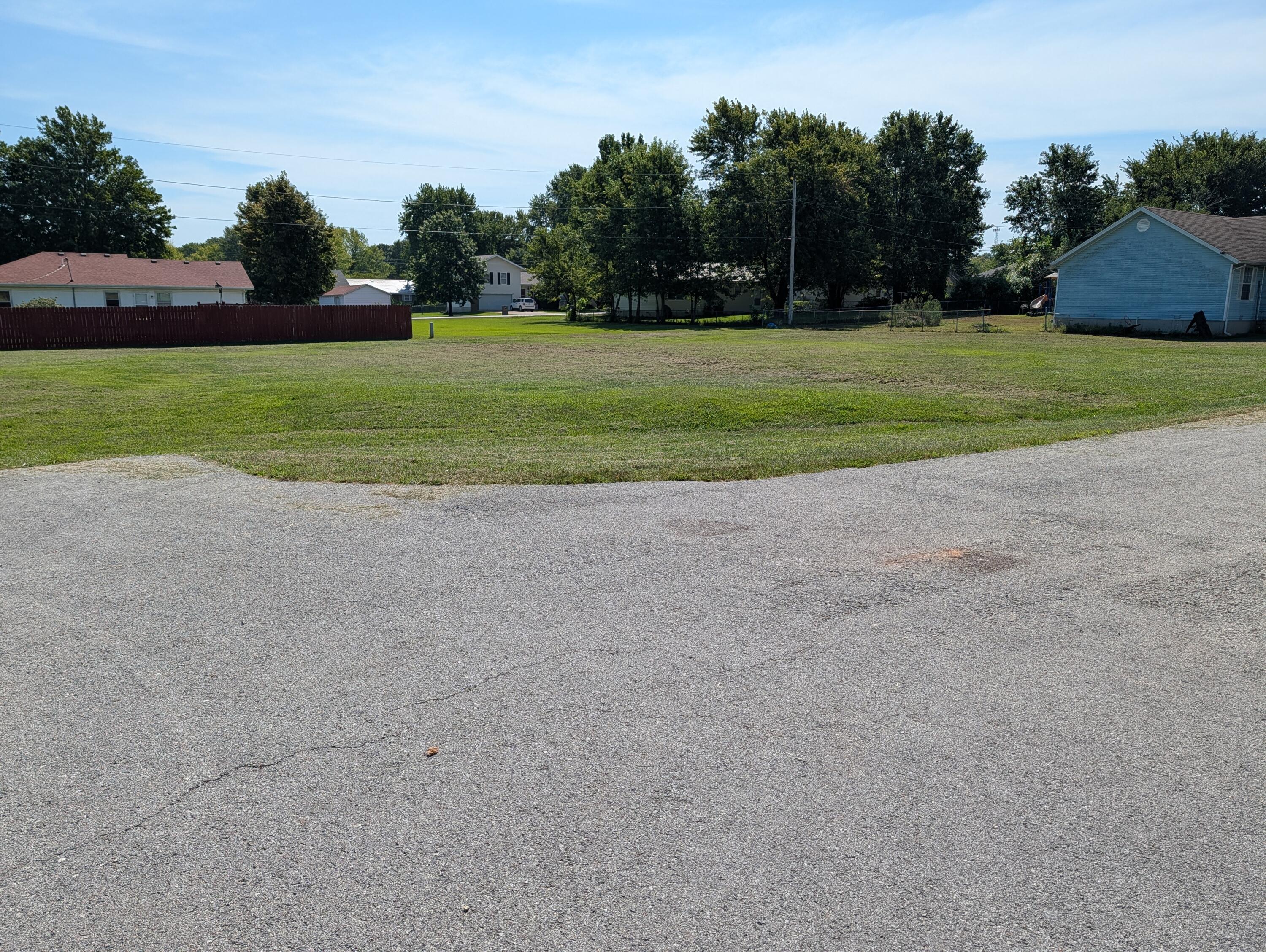 Land for sale – 000 S Chustnut Street  Buffalo, MO