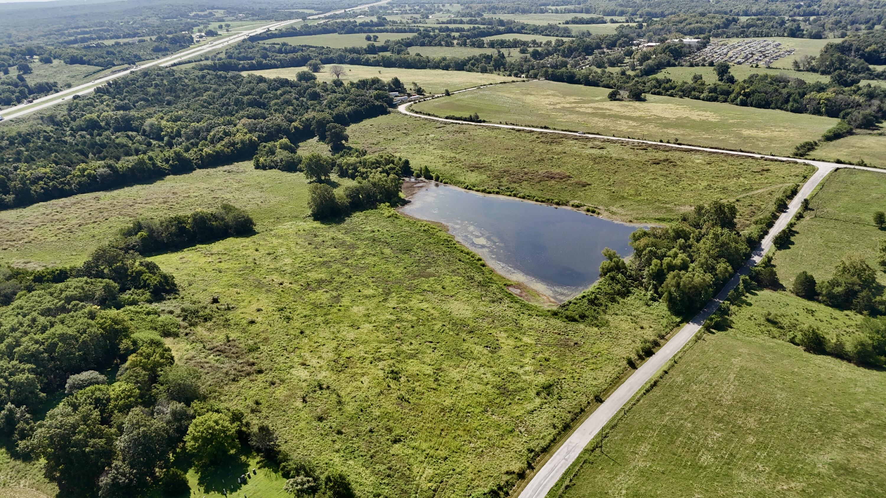 Land for sale – 000 S 30th Road  Humansville, MO