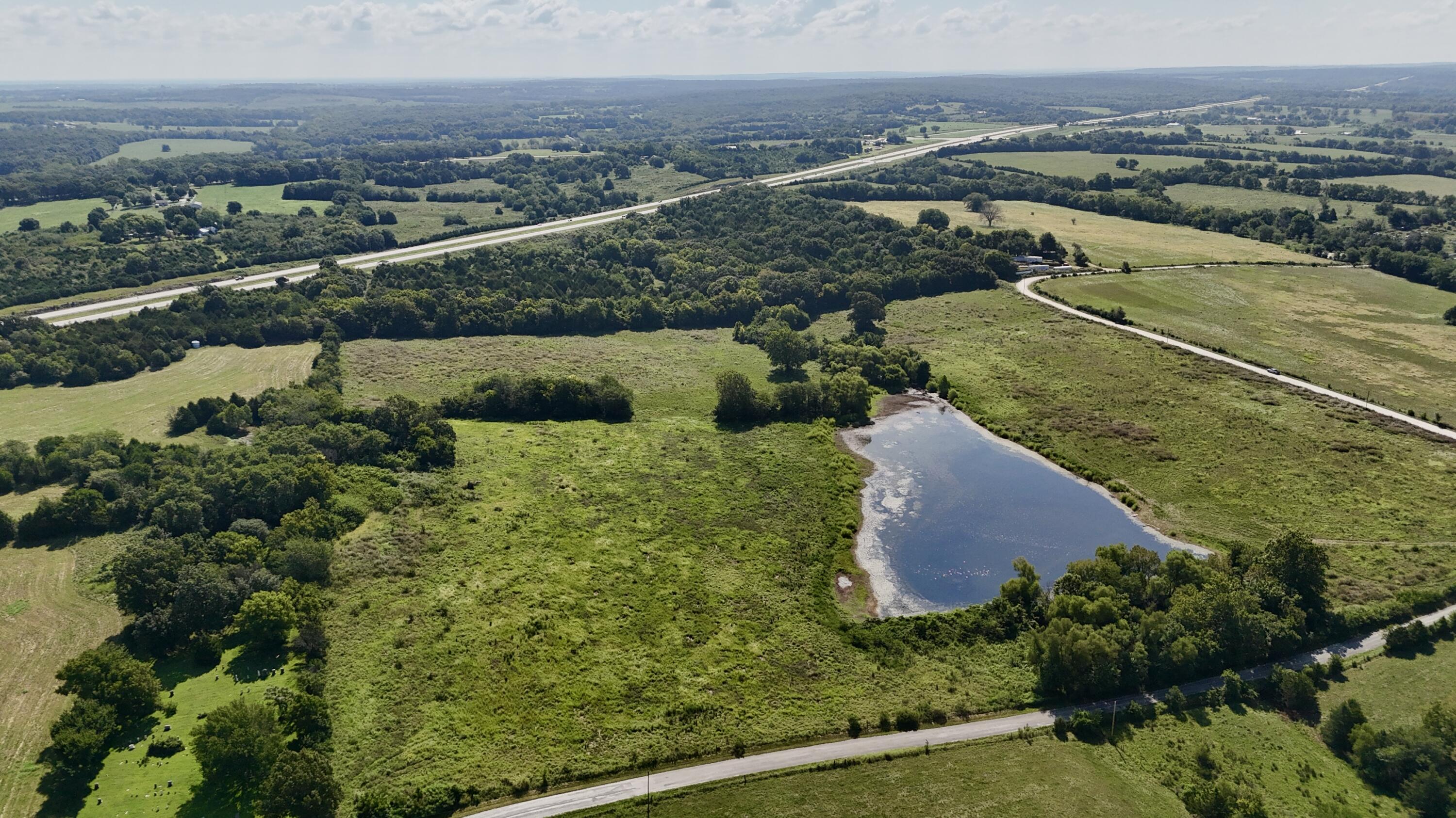 Photo 3 - Land for sale – 000 S 30th Road  Humansville, MO