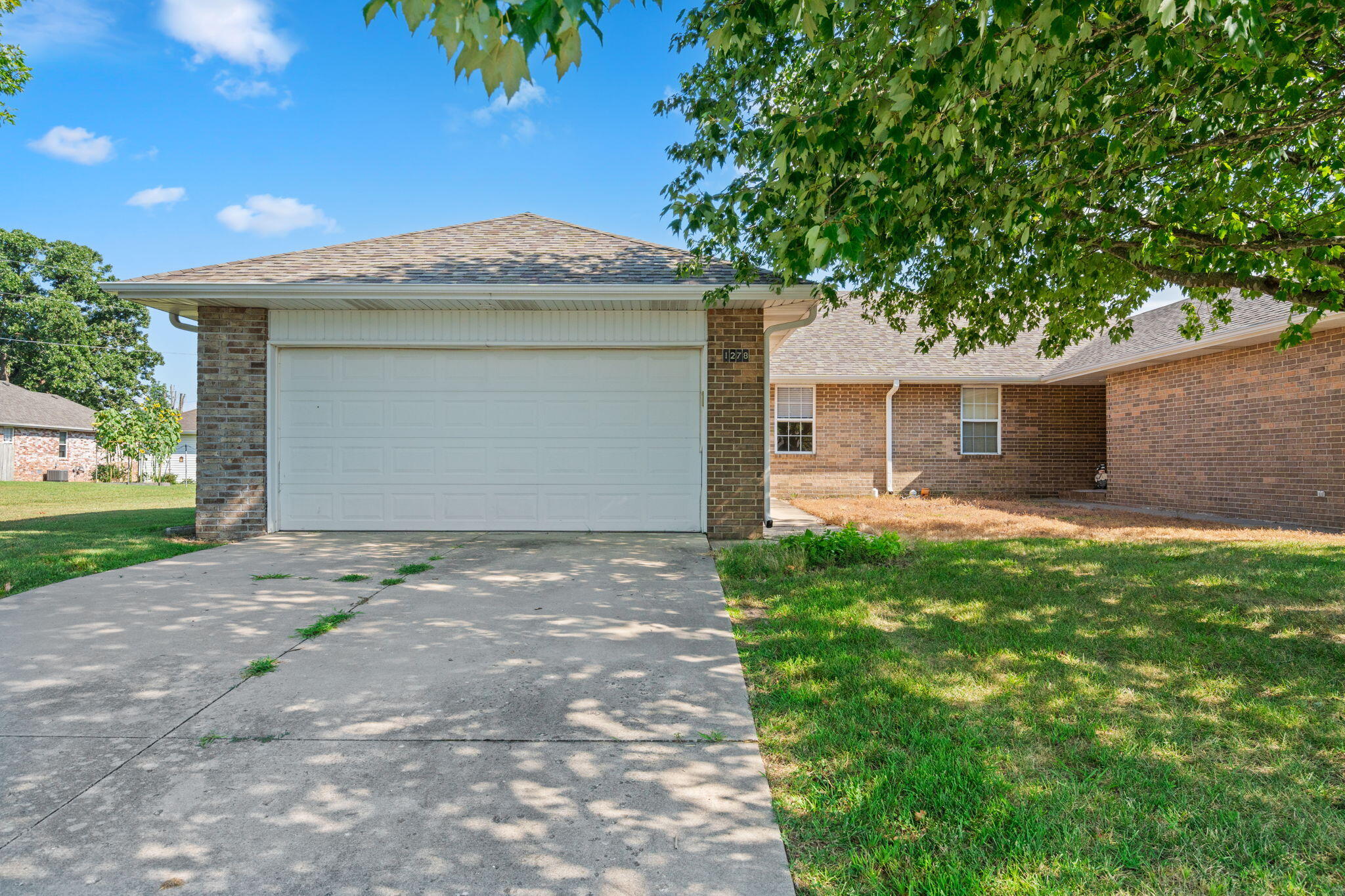 Residential Lease for sale – 1278 W Butterfield Drive Nixa, MO