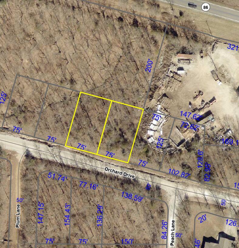 Photo 2 - Land for sale – 000  Orchard Drive  Ridgedale, MO
