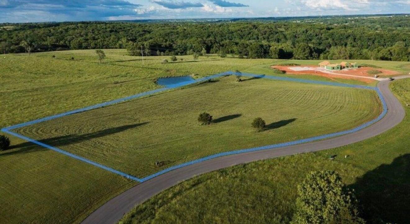 Photo 5 - Land for sale – Lot #11  Lone Star Drive  Nixa, MO