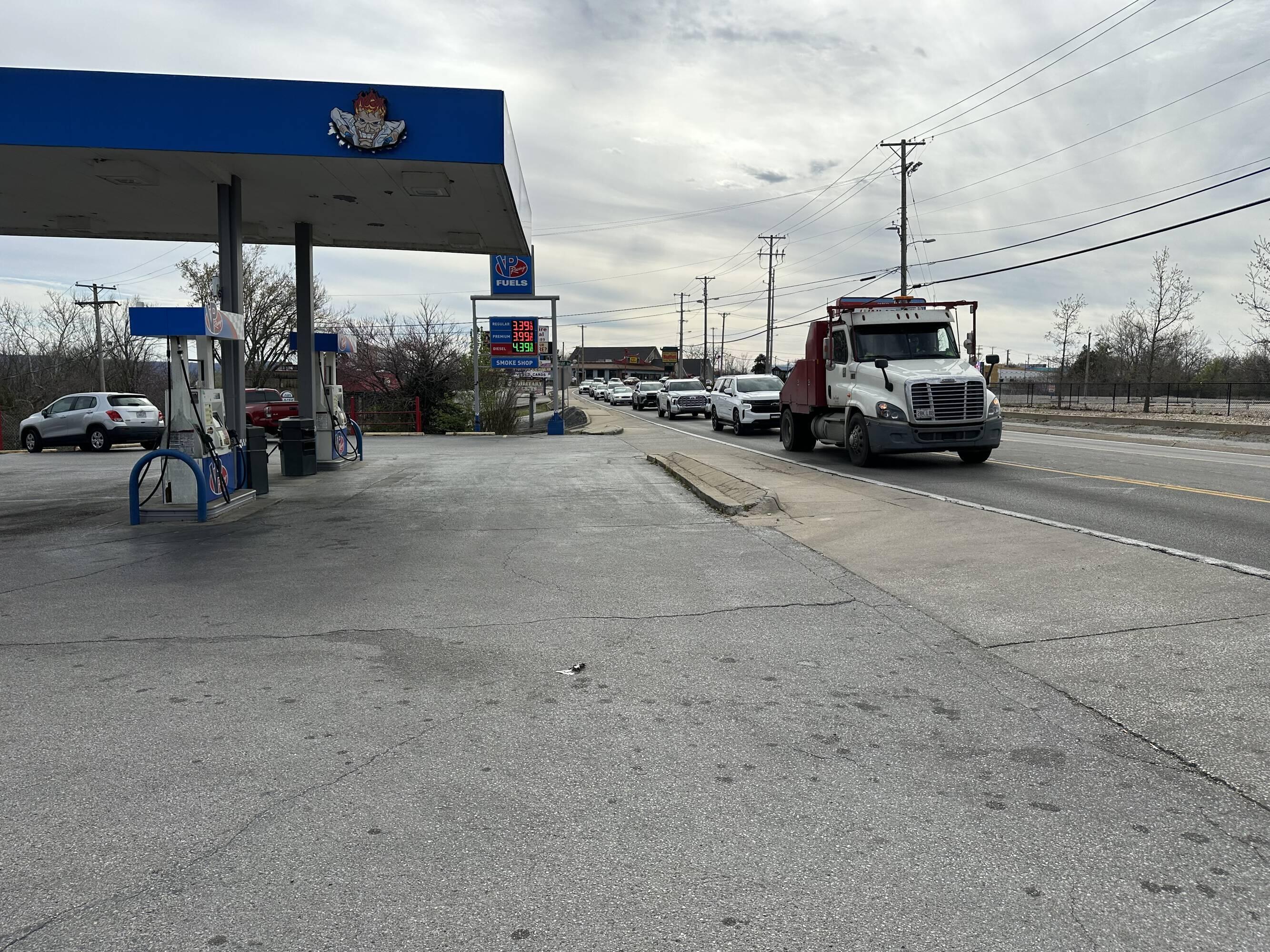 Photo 2 - Commercial Sale for sale – 1140 W 76 Country Boulevard  Branson, MO