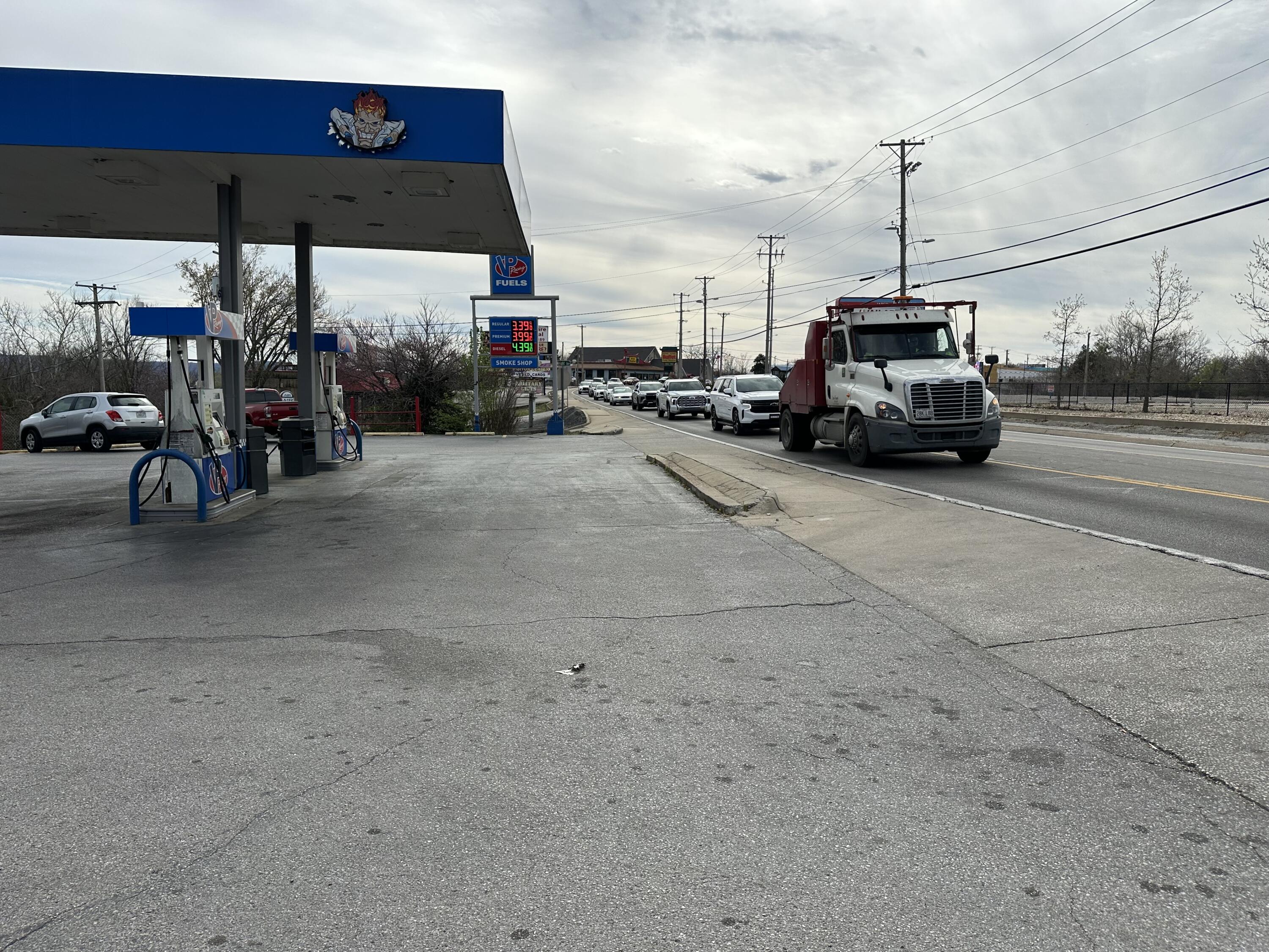 Photo 32 - Commercial Sale for sale – 1140 W 76 Country Boulevard  Branson, MO
