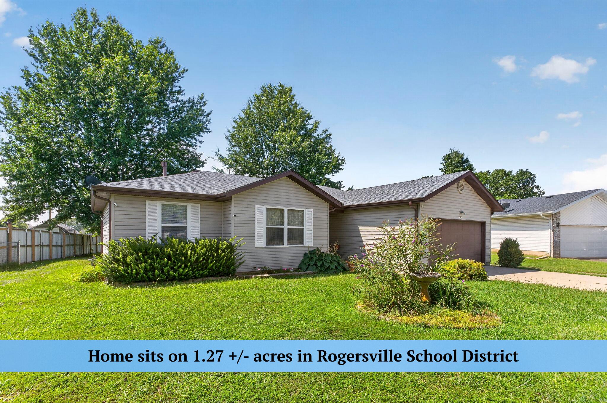 Photo 42 - Residential for sale – 303  Jennifer Lane  Rogersville, MO