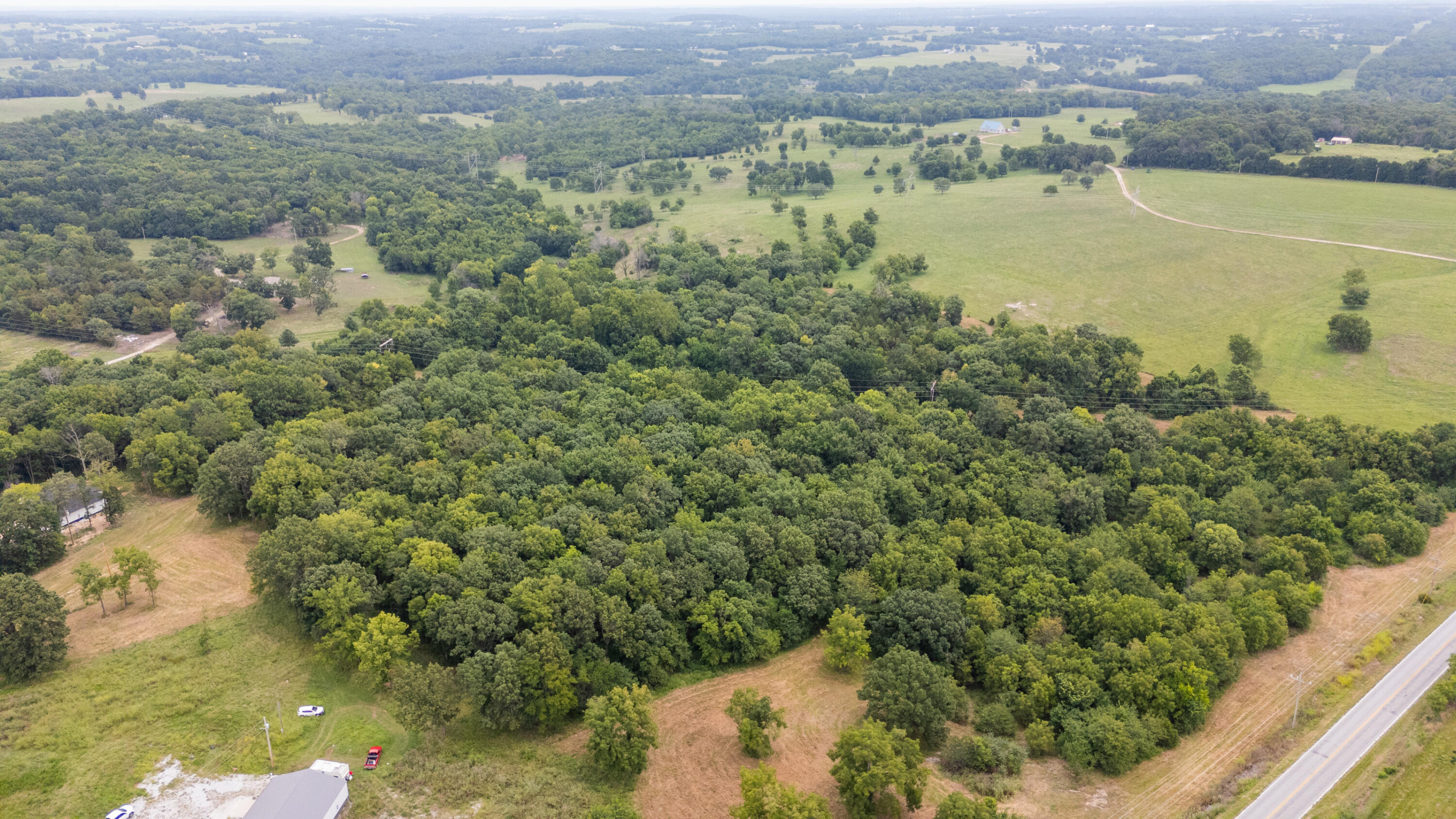 Photo 23 - Land for sale – Tract 2 N Farm Road 53   Walnut Grove, MO