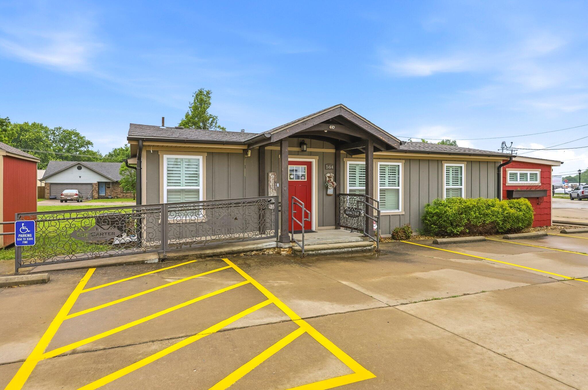 Photo 4 - Commercial Lease for sale – 564  U.S. Highway 60   Republic, MO