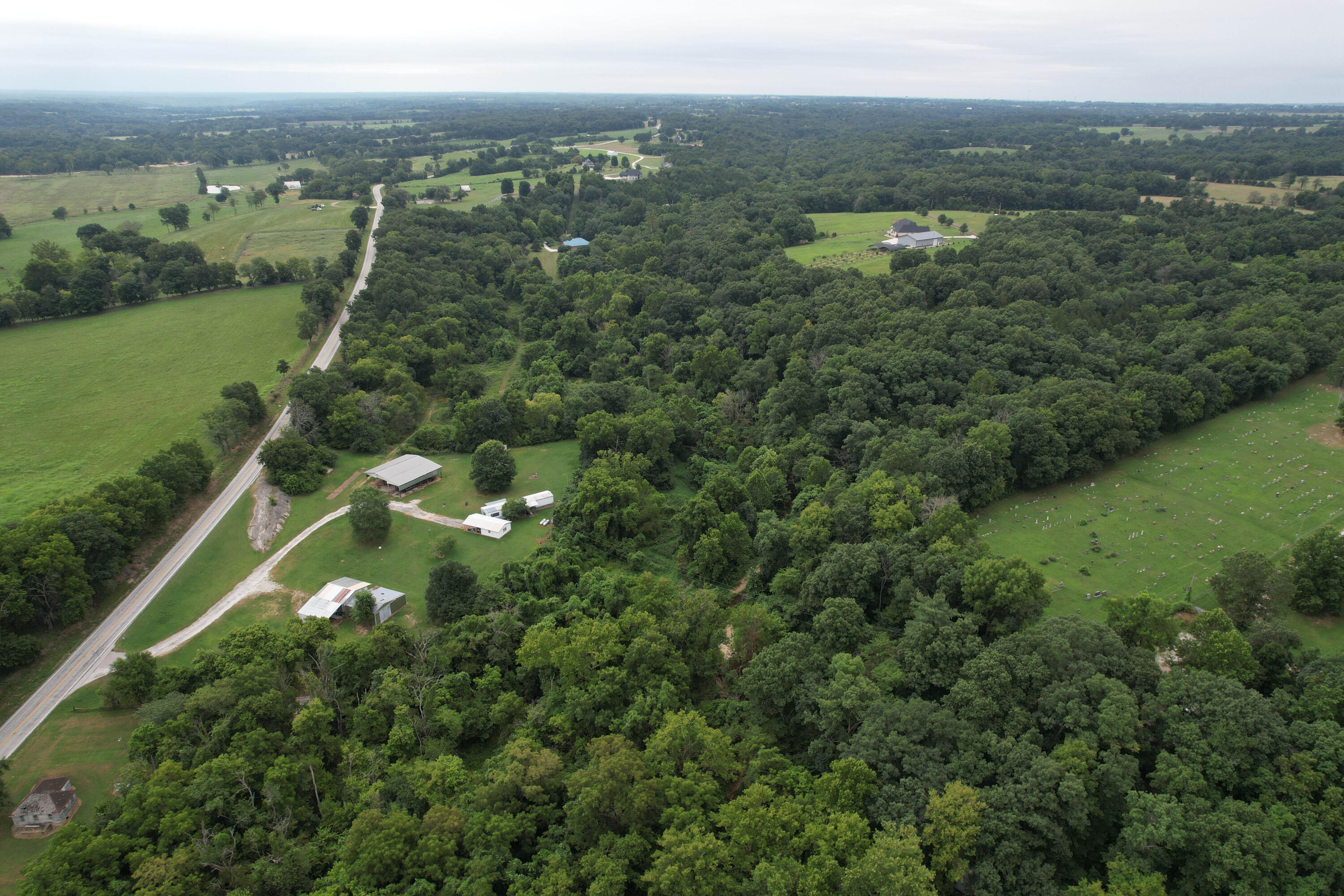 Photo 6 - Land for sale – 4467  Mo-125   Sparta, MO