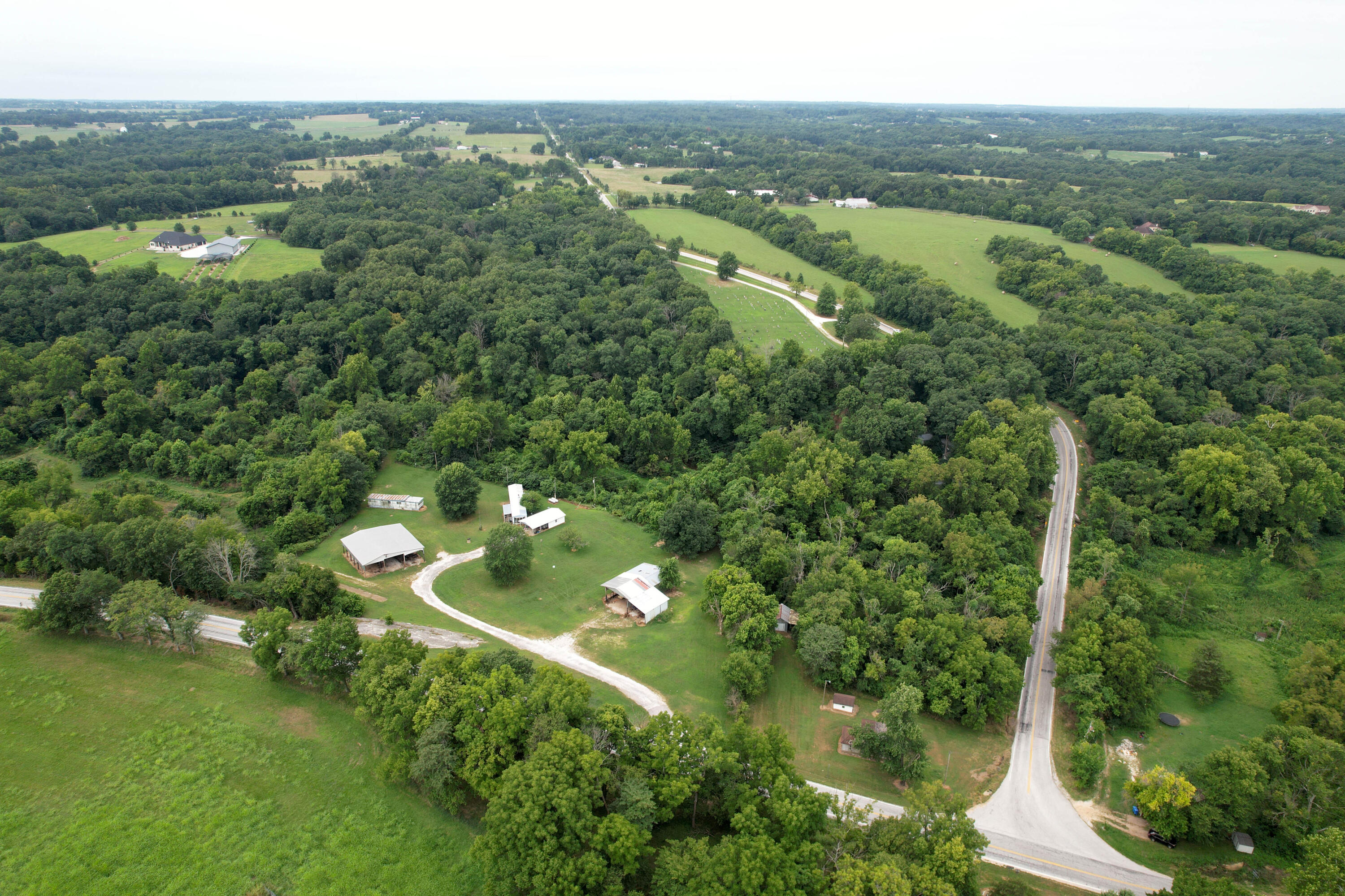 Photo 3 - Land for sale – 4467  Mo-125   Sparta, MO