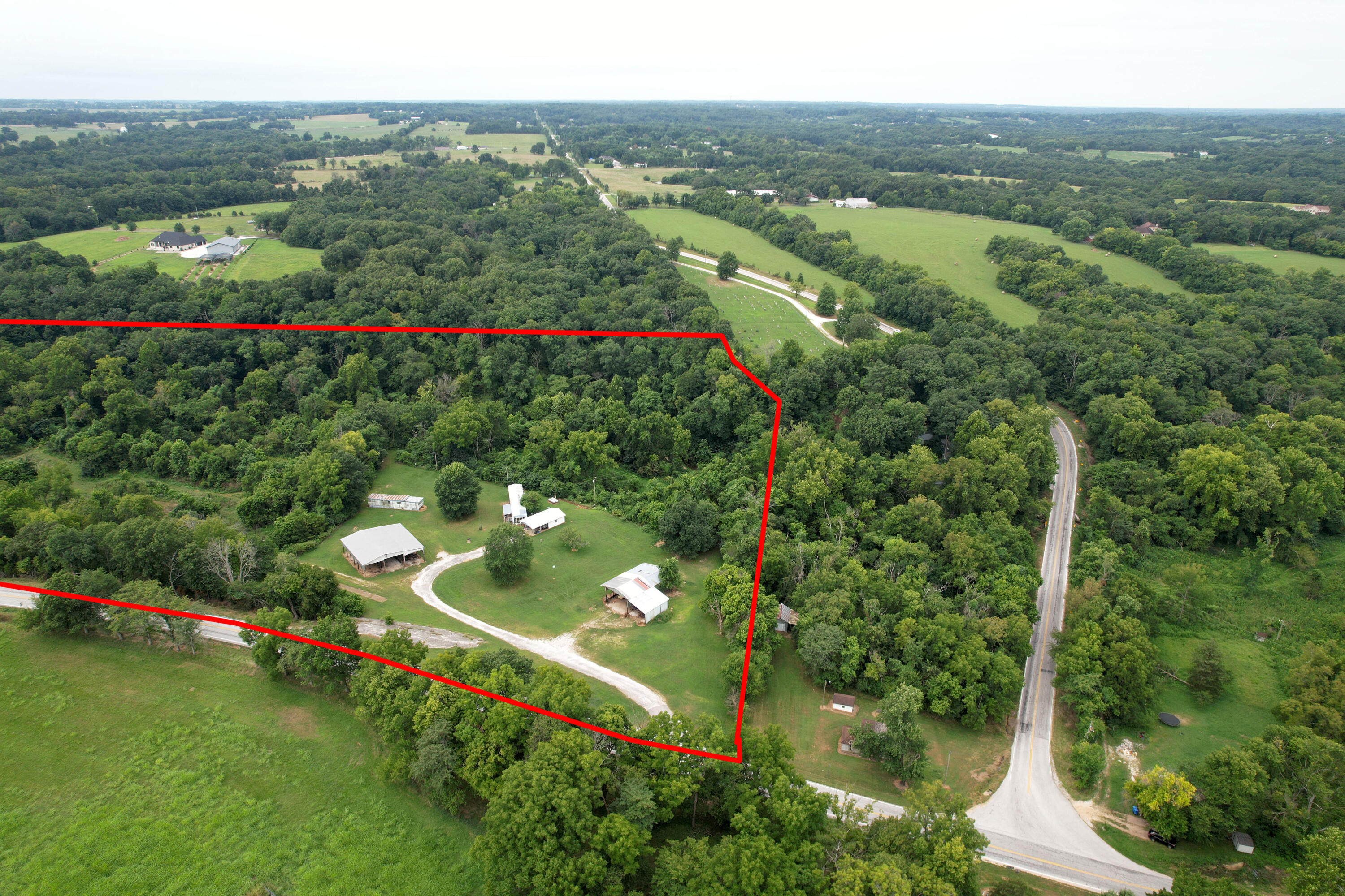 Photo 2 - Land for sale – 4467  Mo-125   Sparta, MO