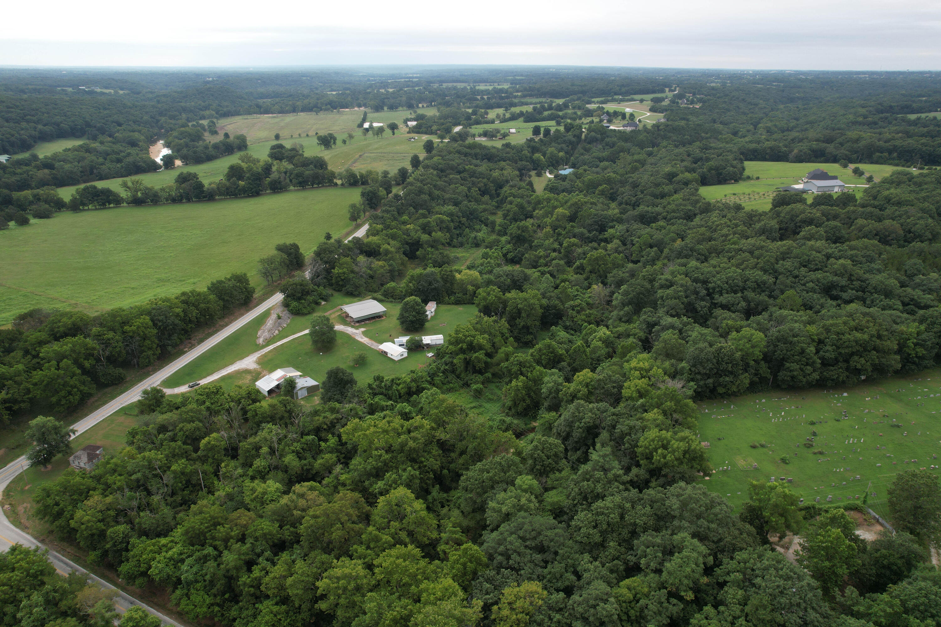 Photo 7 - Land for sale – 4467  Mo-125   Sparta, MO