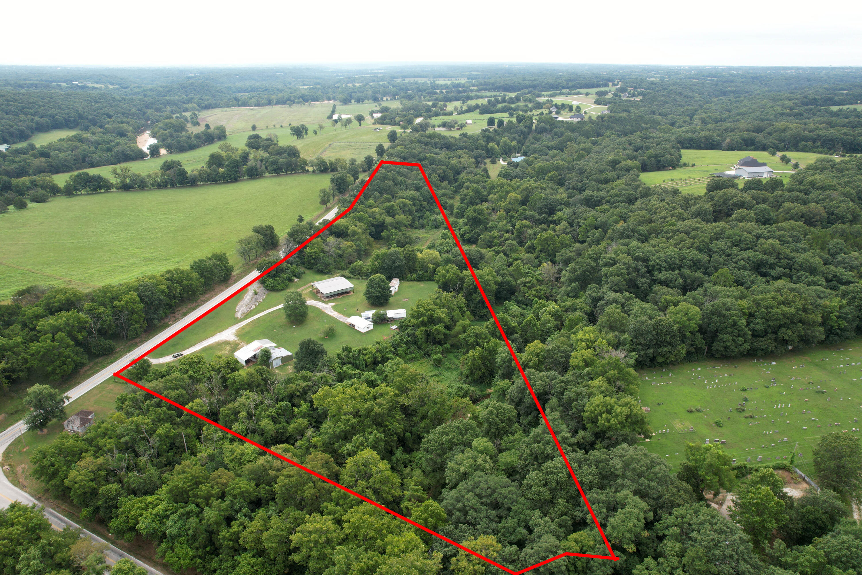 Photo 8 - Land for sale – 4467  Mo-125   Sparta, MO